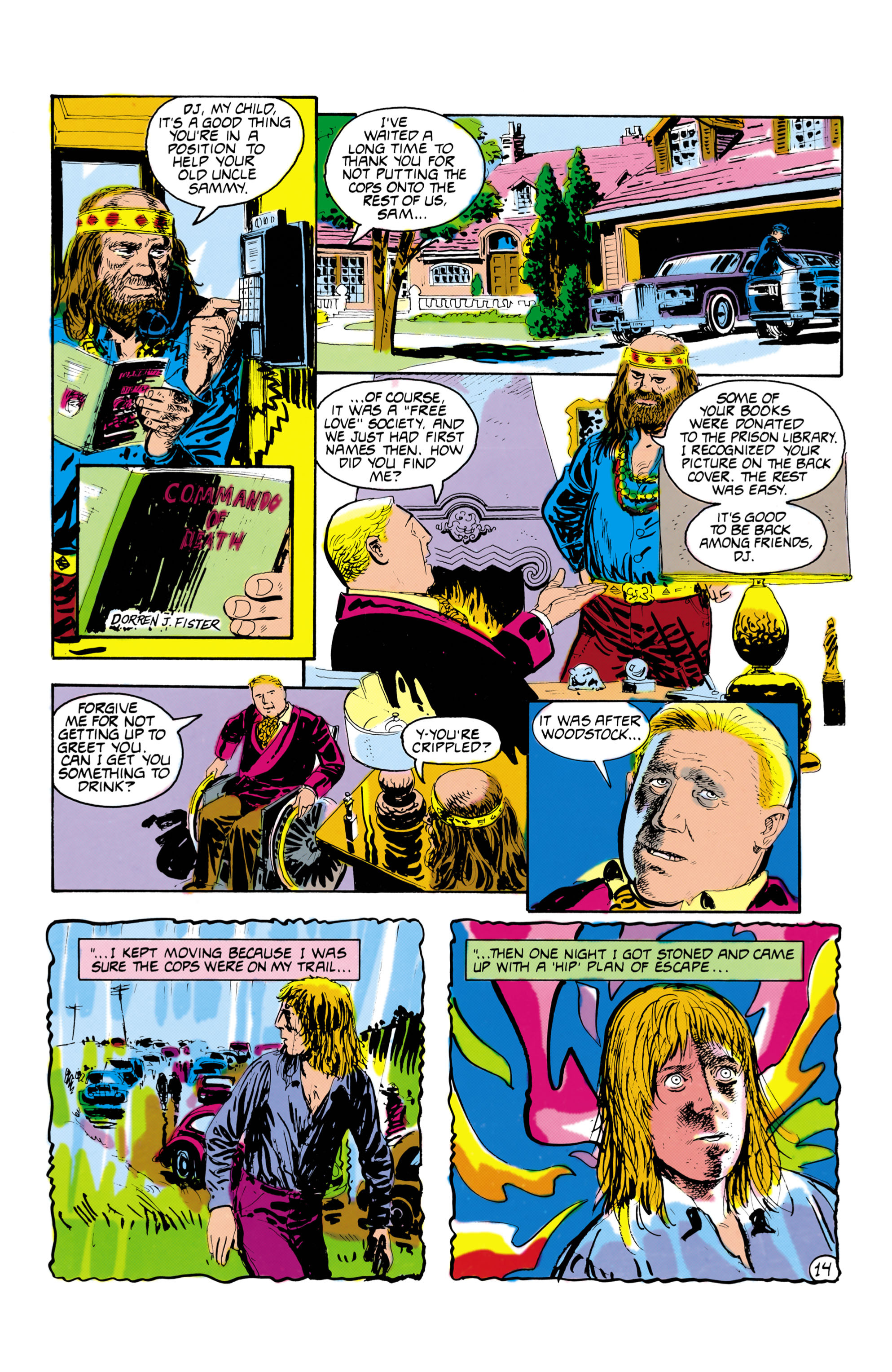 Read online Teen Titans Spotlight comic -  Issue #21 - 15