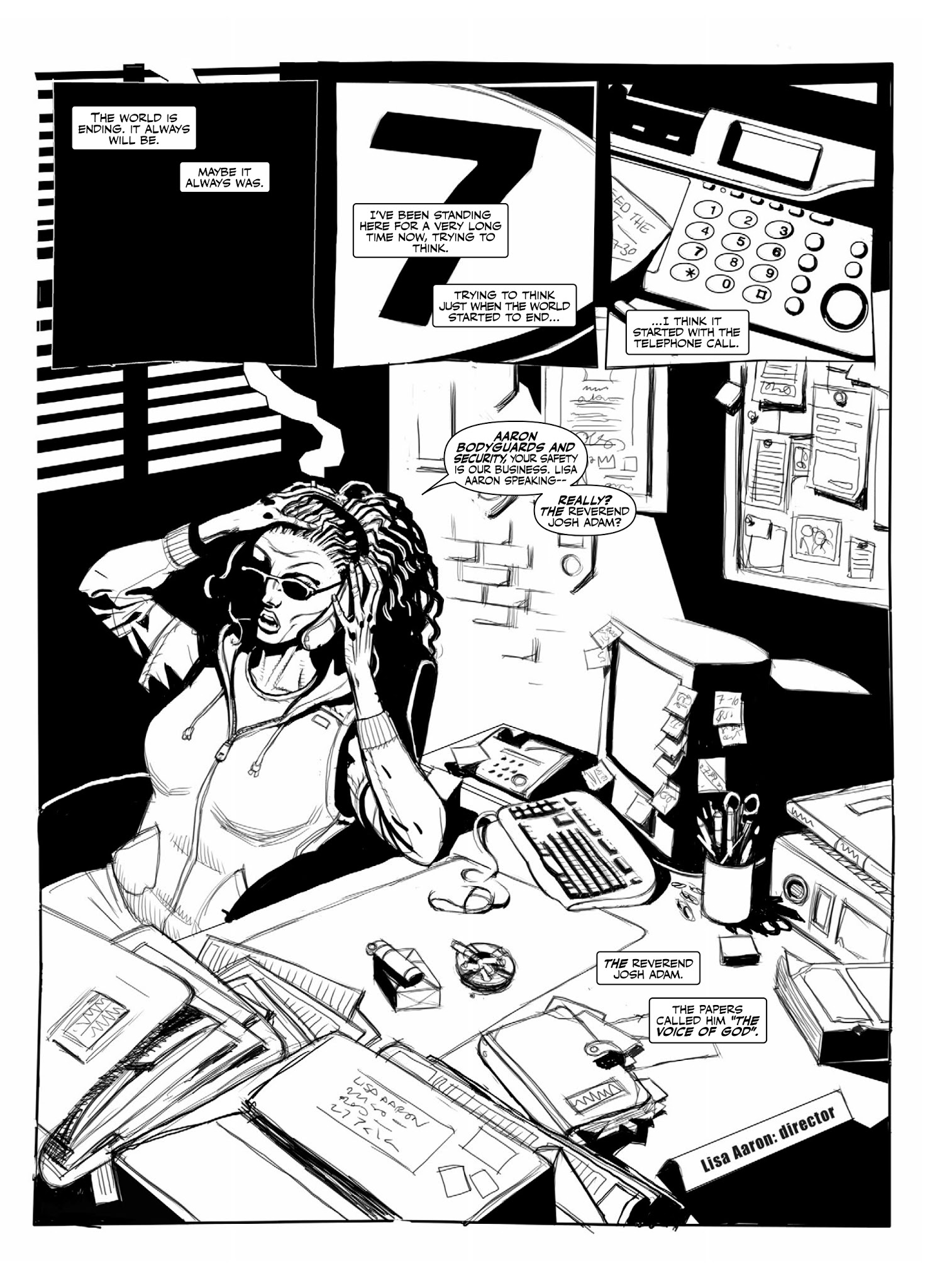 Read online Judge Dredd Megazine (Vol. 5) comic -  Issue #389 - 72
