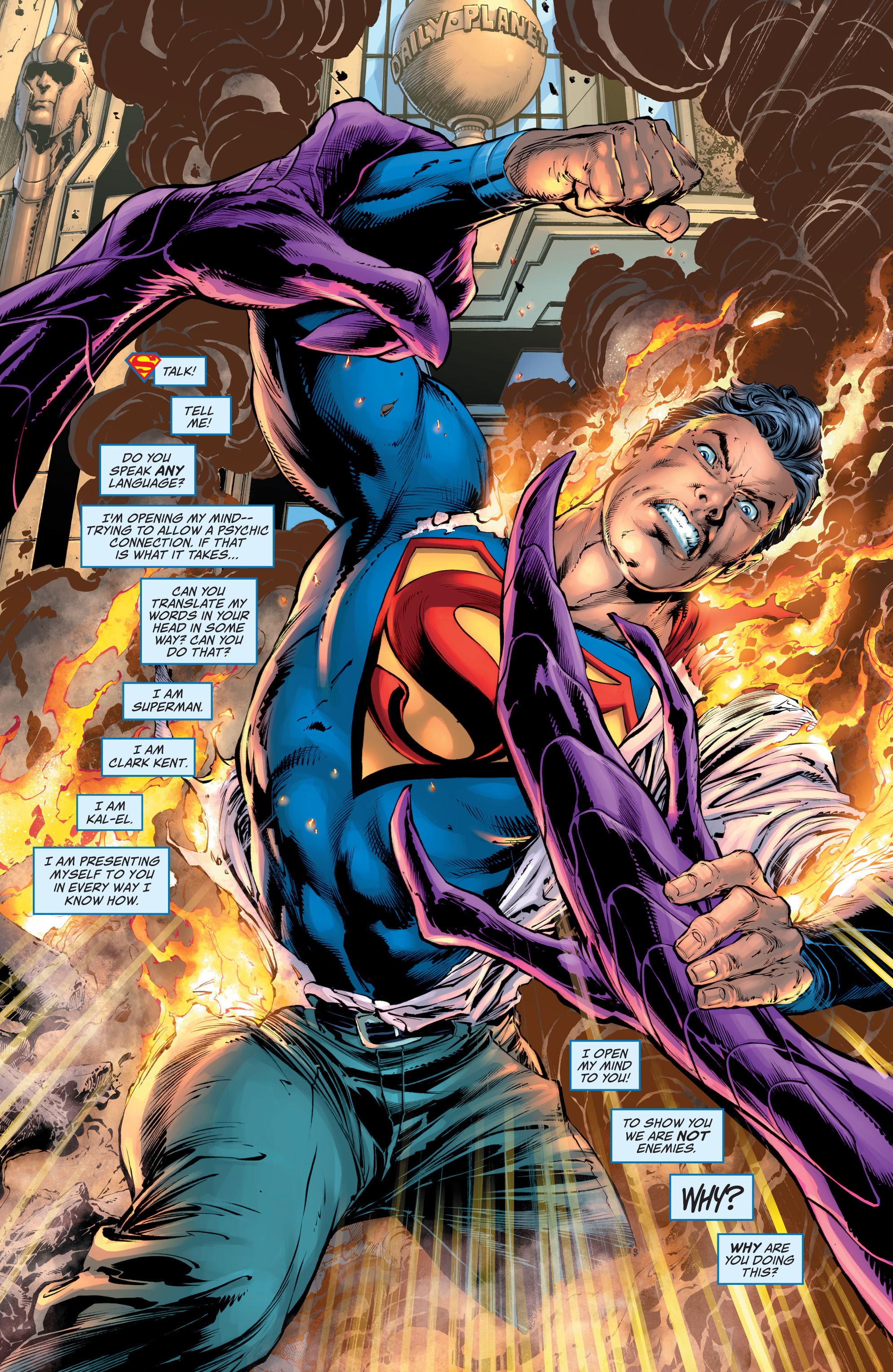 Read online Superman (2018) comic -  Issue #26 - 3