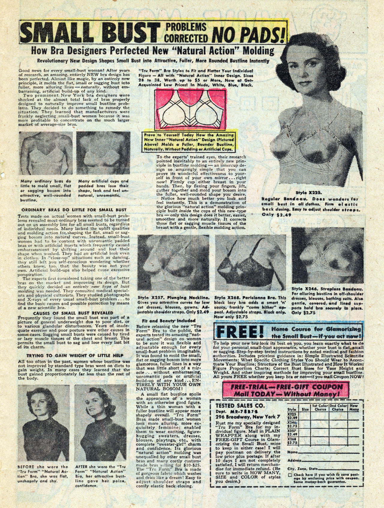 Read online Millie the Model comic -  Issue #44 - 19