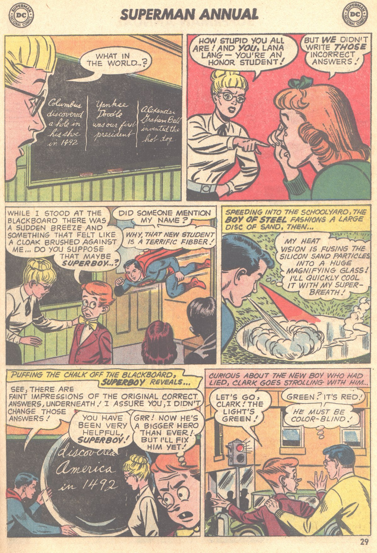 Read online Superman (1939) comic -  Issue # _Annual 8 - 31