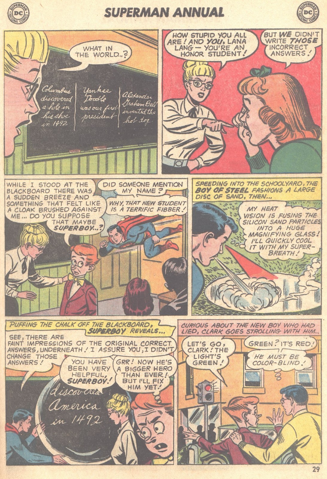 Superman (1939) issue Annual 8 - Page 31