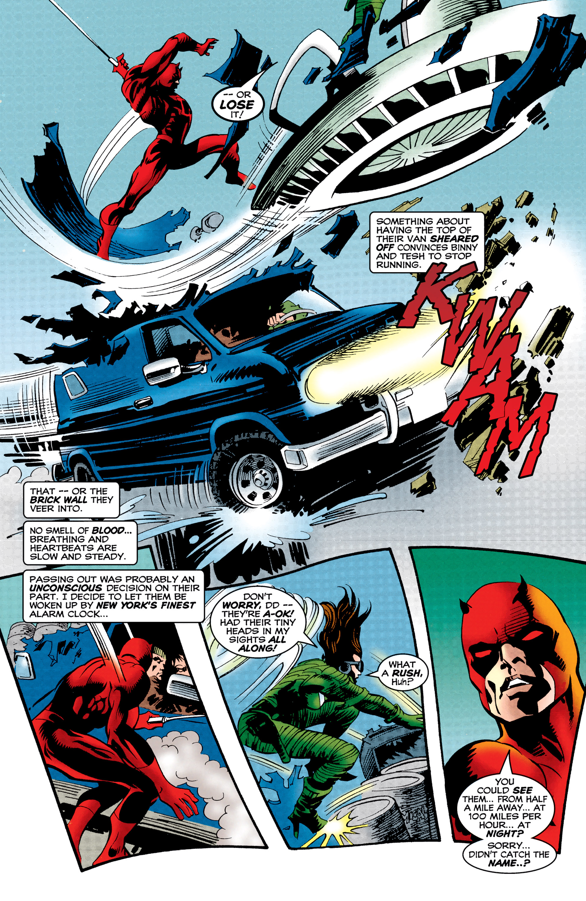 Read online Daredevil Epic Collection comic -  Issue # TPB 20 (Part 5) - 33