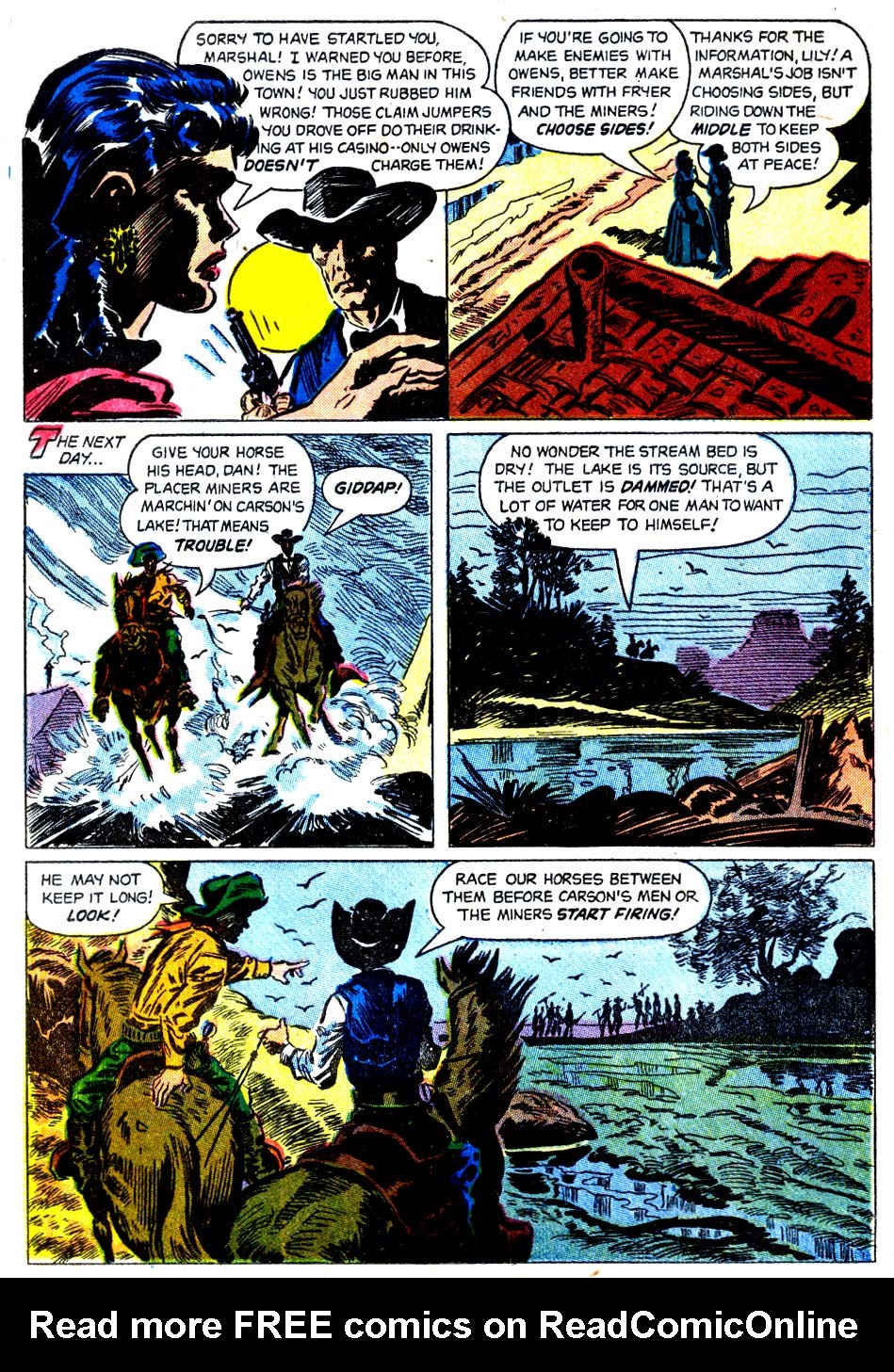 Four Color Comics issue 591 - Page 14