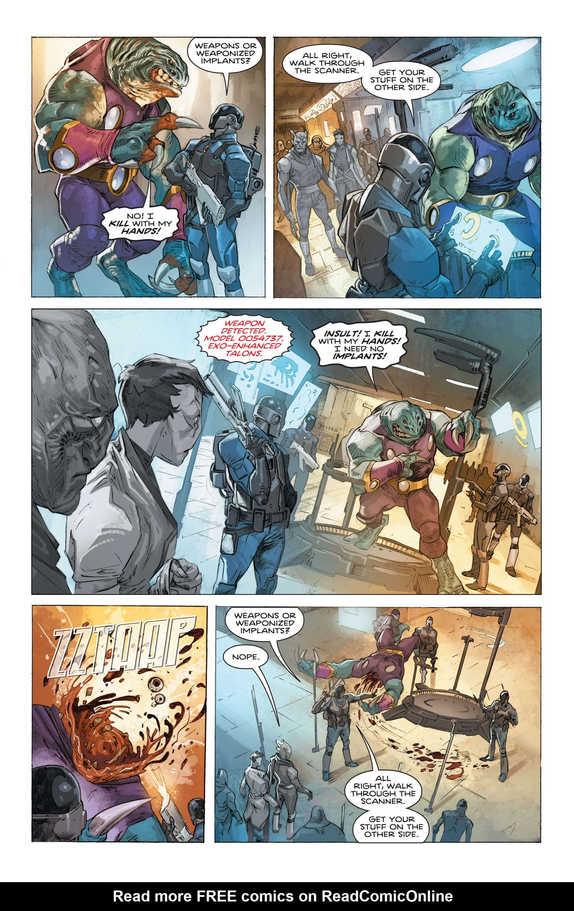 Read online The Omega Men (2015) comic -  Issue # _TPB (Part 2) - 59