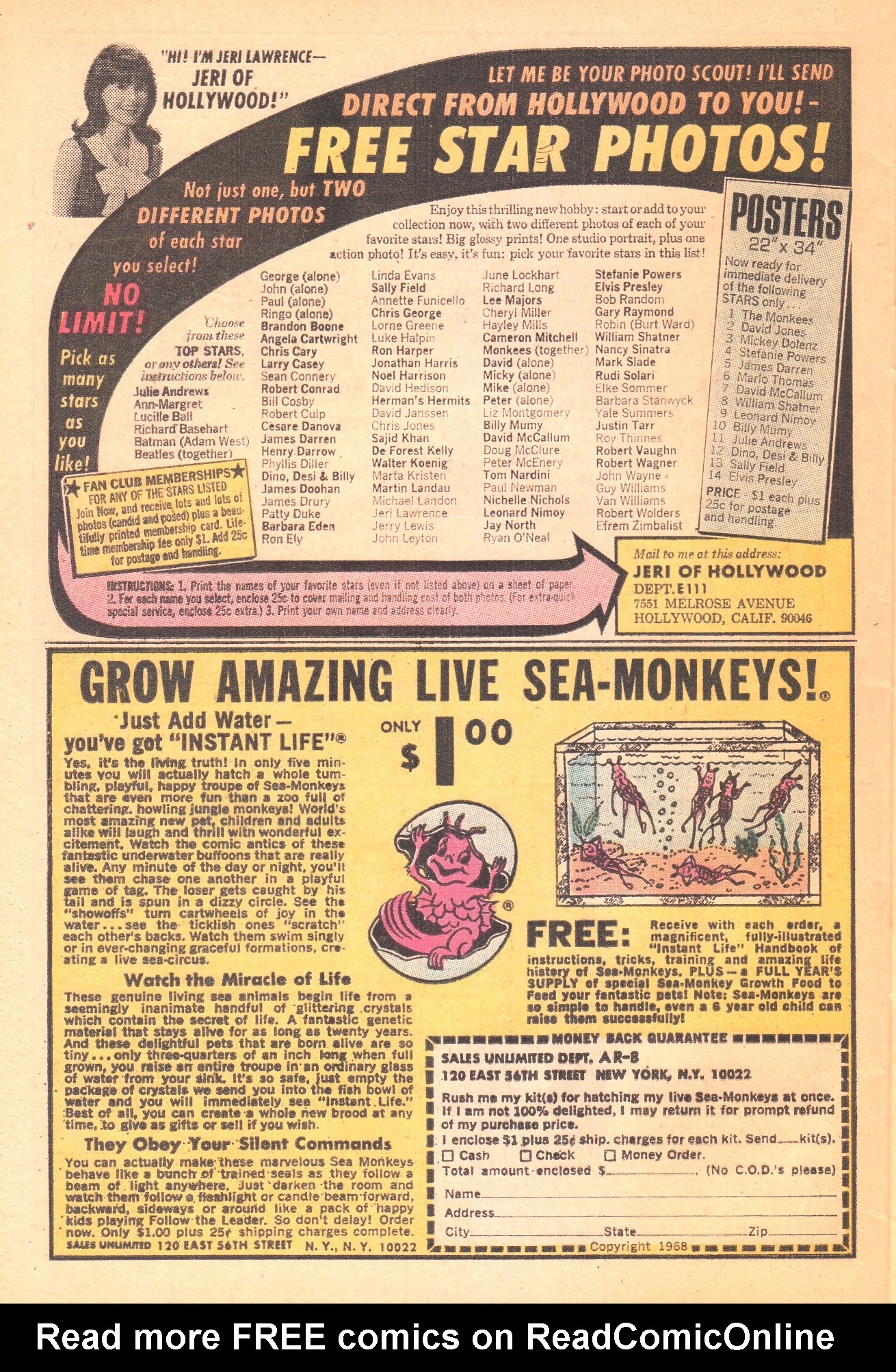 Read online Jughead (1965) comic -  Issue #172 - 28