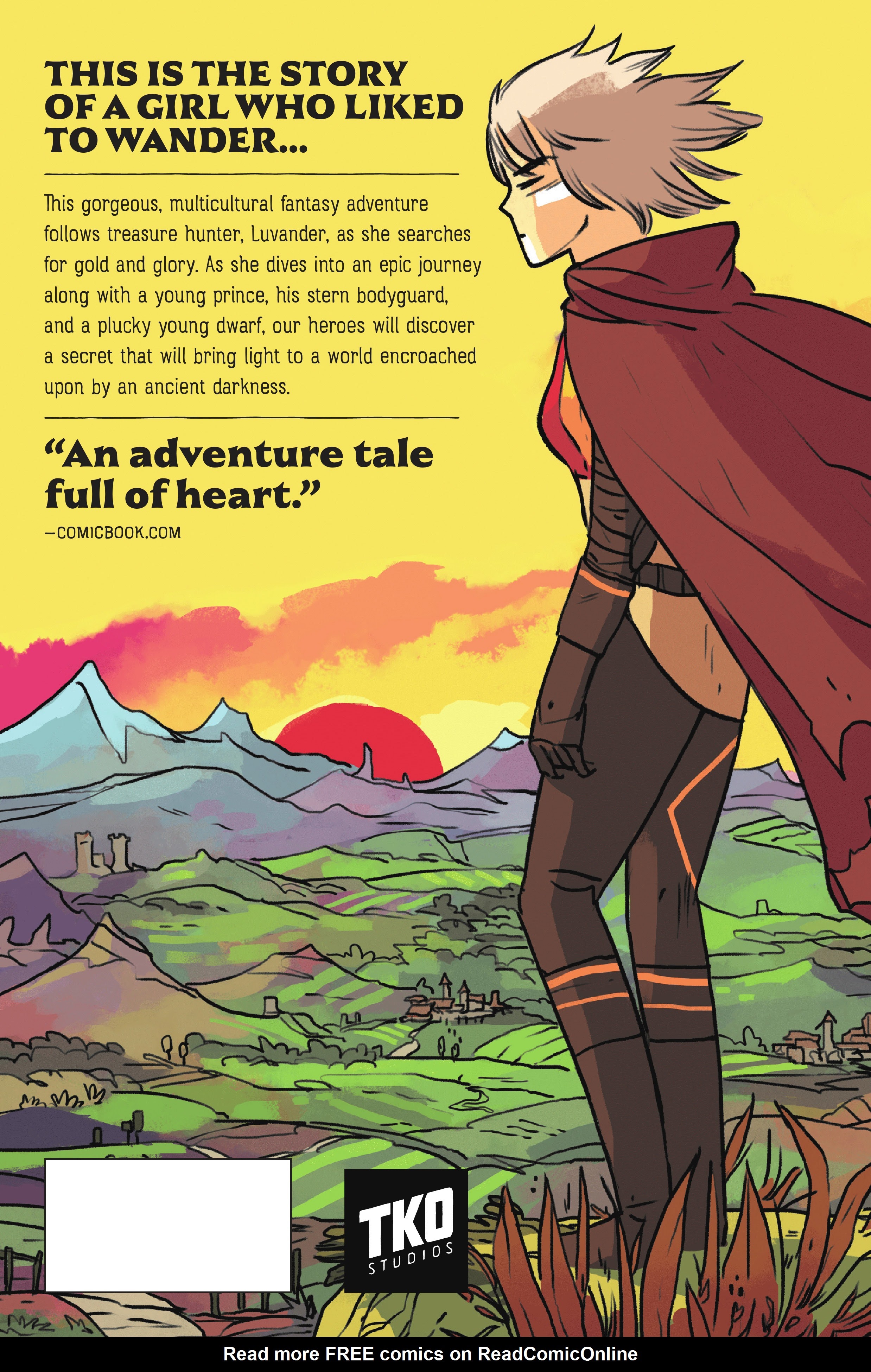 Read online Scales & Scoundrels Definitive Edition comic -  Issue # TPB 1 (Part 3) - 65