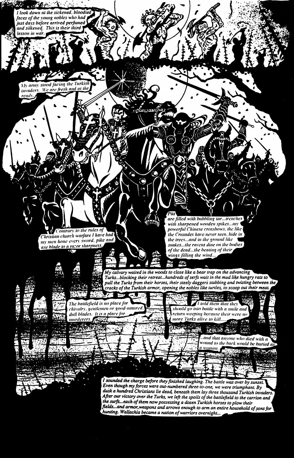 Read online Young Dracula: Diary of a Vampire comic -  Issue # TPB - 74