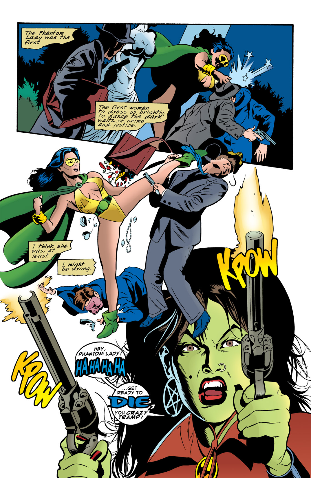 Read online Starman (1994) comic -  Issue #44 - 4