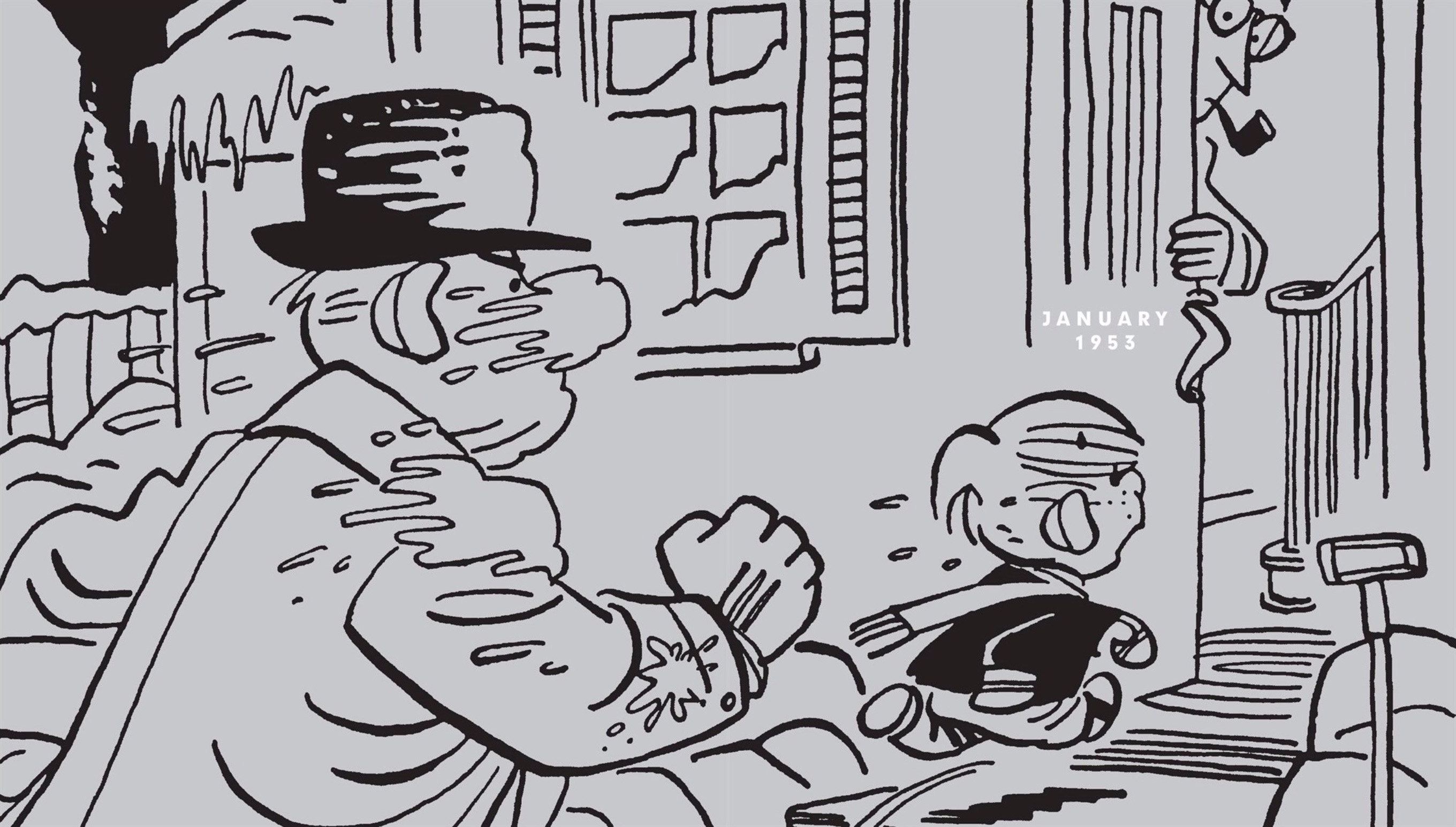 Read online Hank Ketcham's Complete Dennis the Menace comic -  Issue # TPB 2 (Part 1) - 29