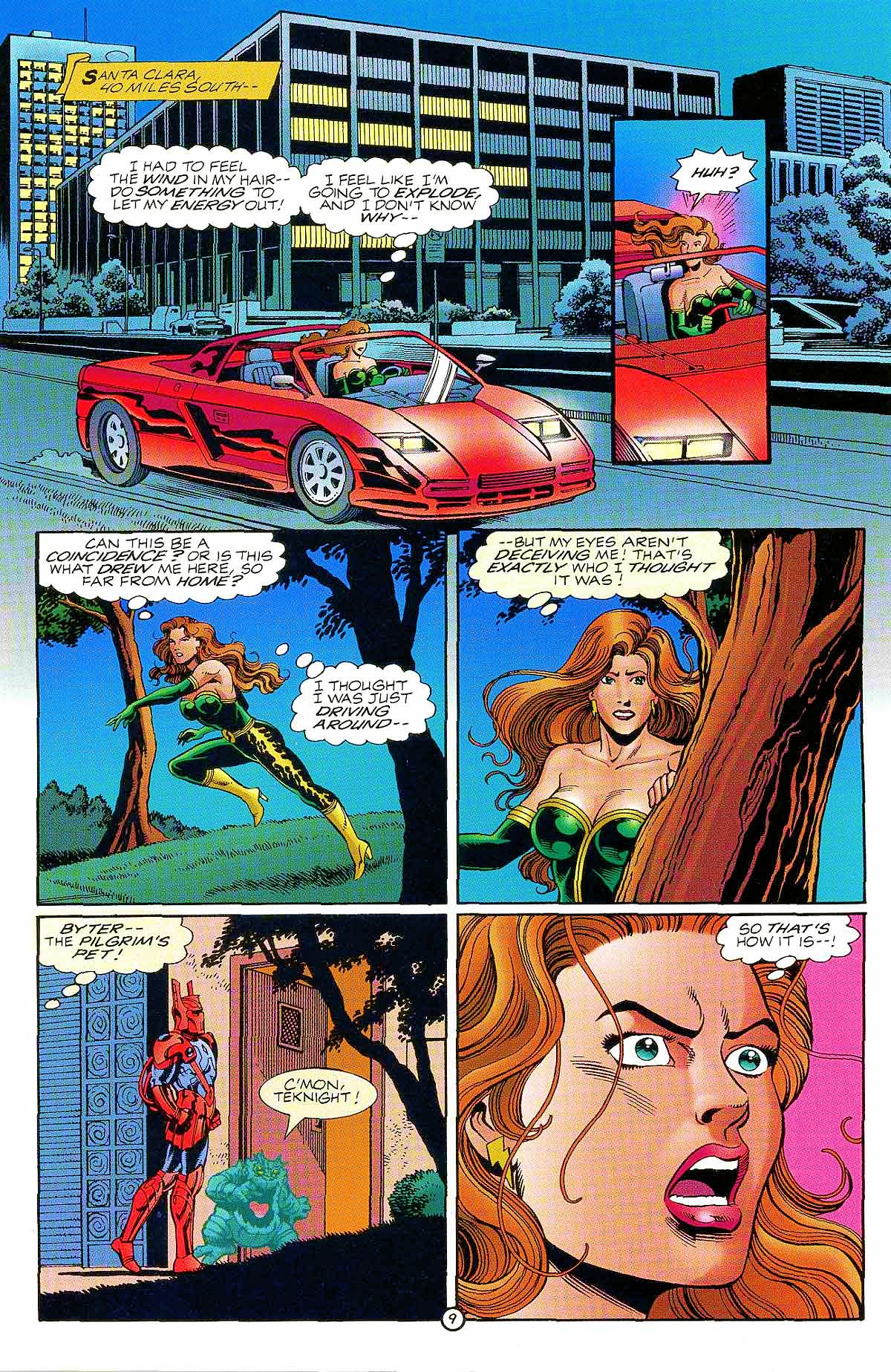 Read online The Strangers comic -  Issue #18 - 11