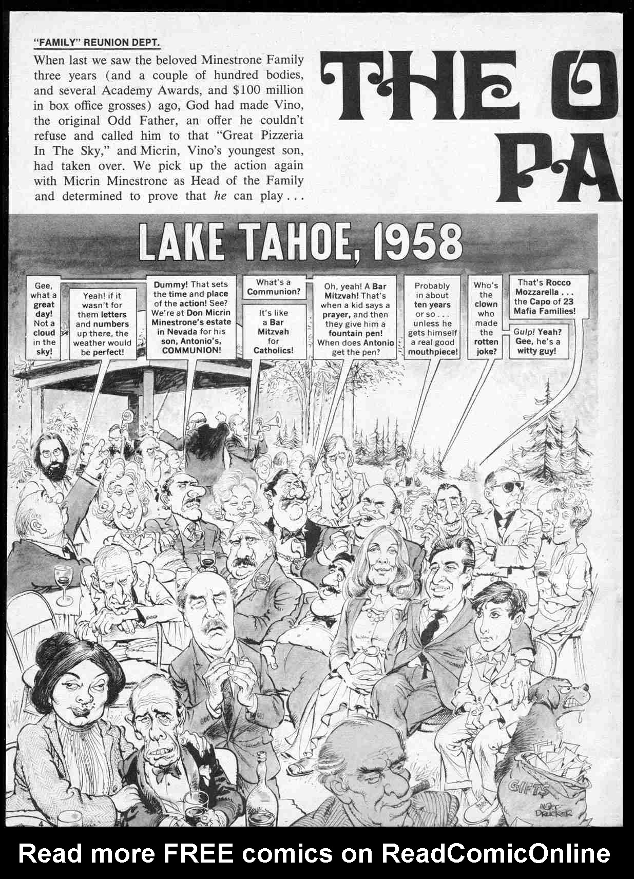 Read online MAD comic -  Issue #178 - 6