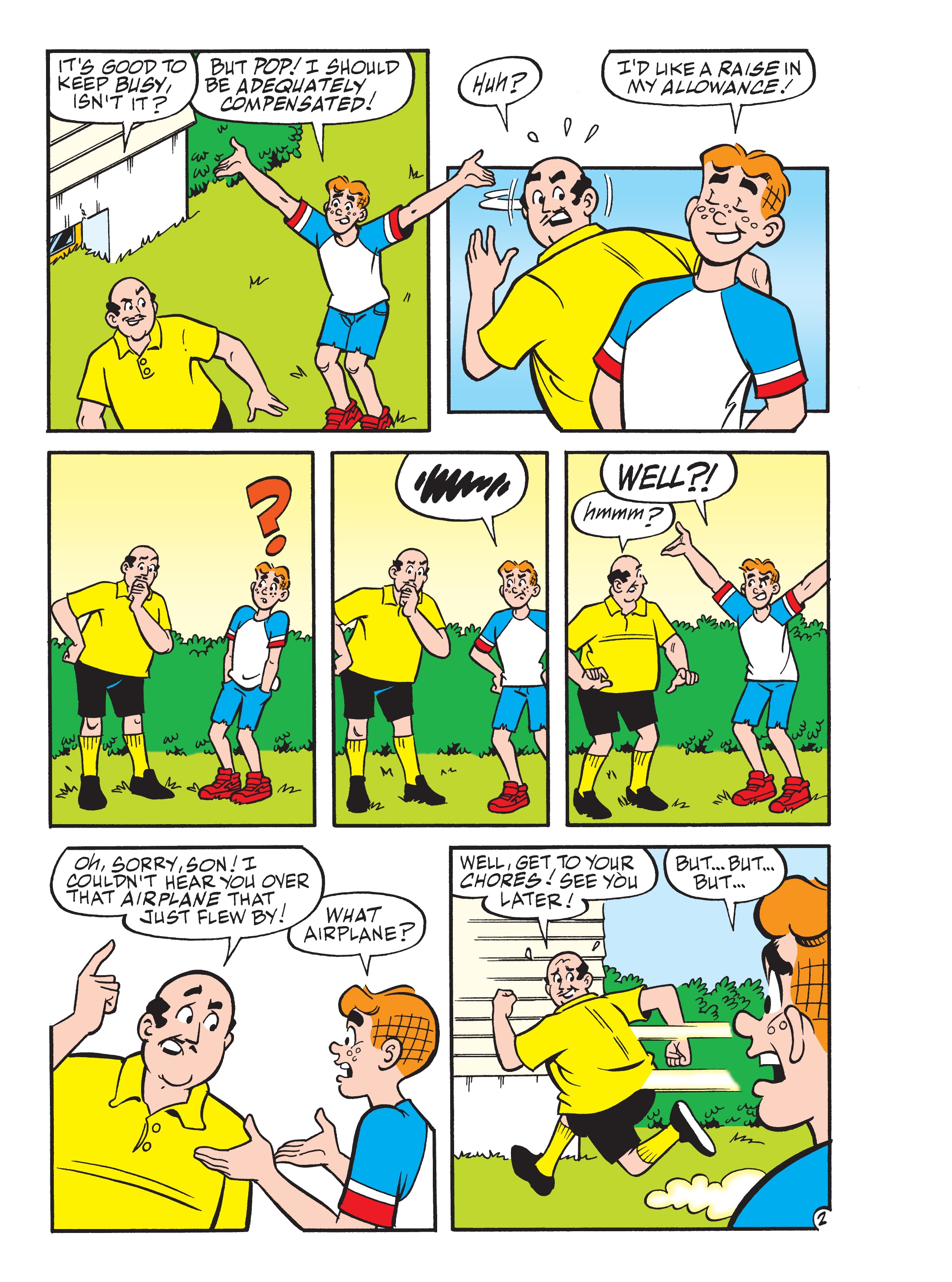 Read online Archie Showcase Digest comic -  Issue # TPB 1 (Part 1) - 61