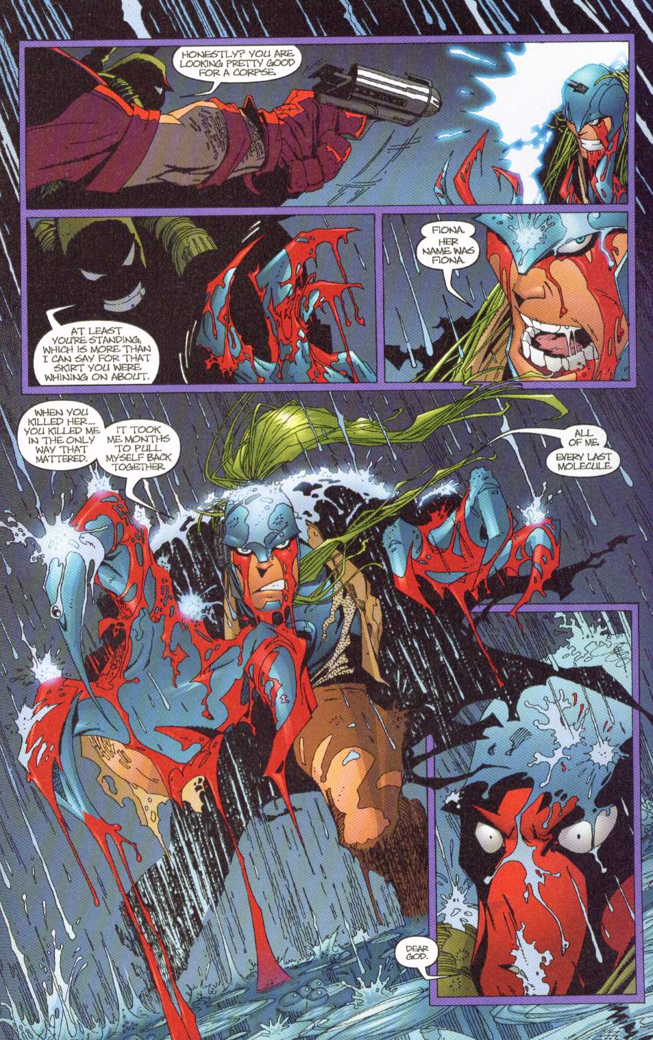 Read online Wildcats (1999) comic -  Issue #7 - 20