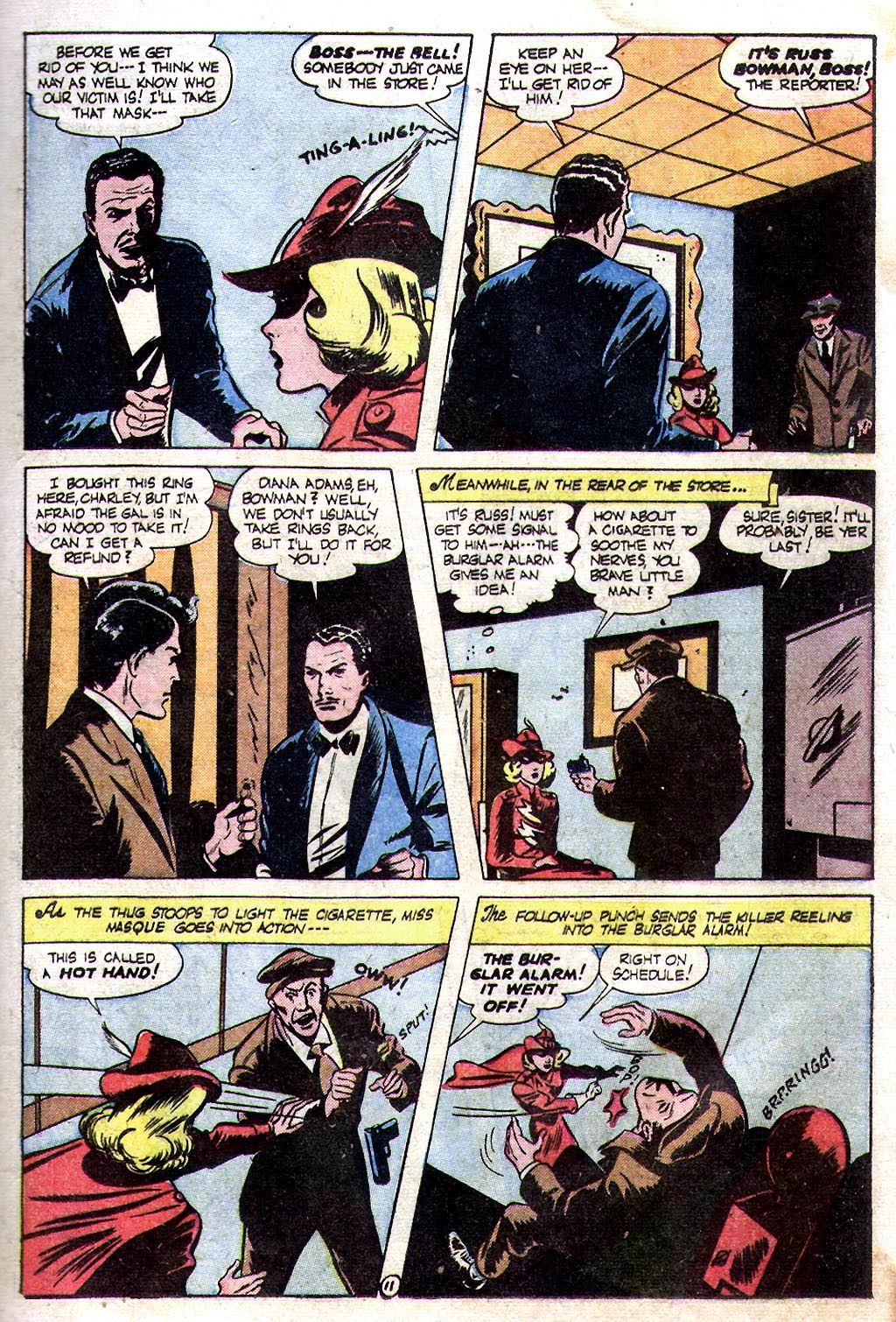 Read online America's Best Comics comic -  Issue #24 - 25