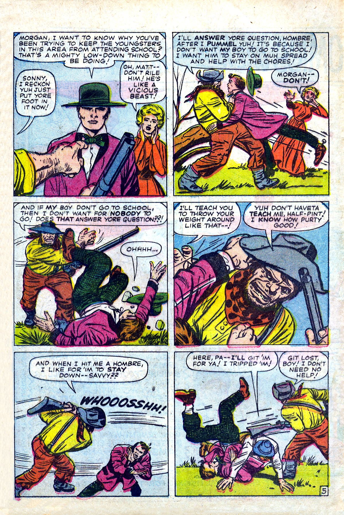 Read online Two-Gun Kid comic -  Issue #90 - 19