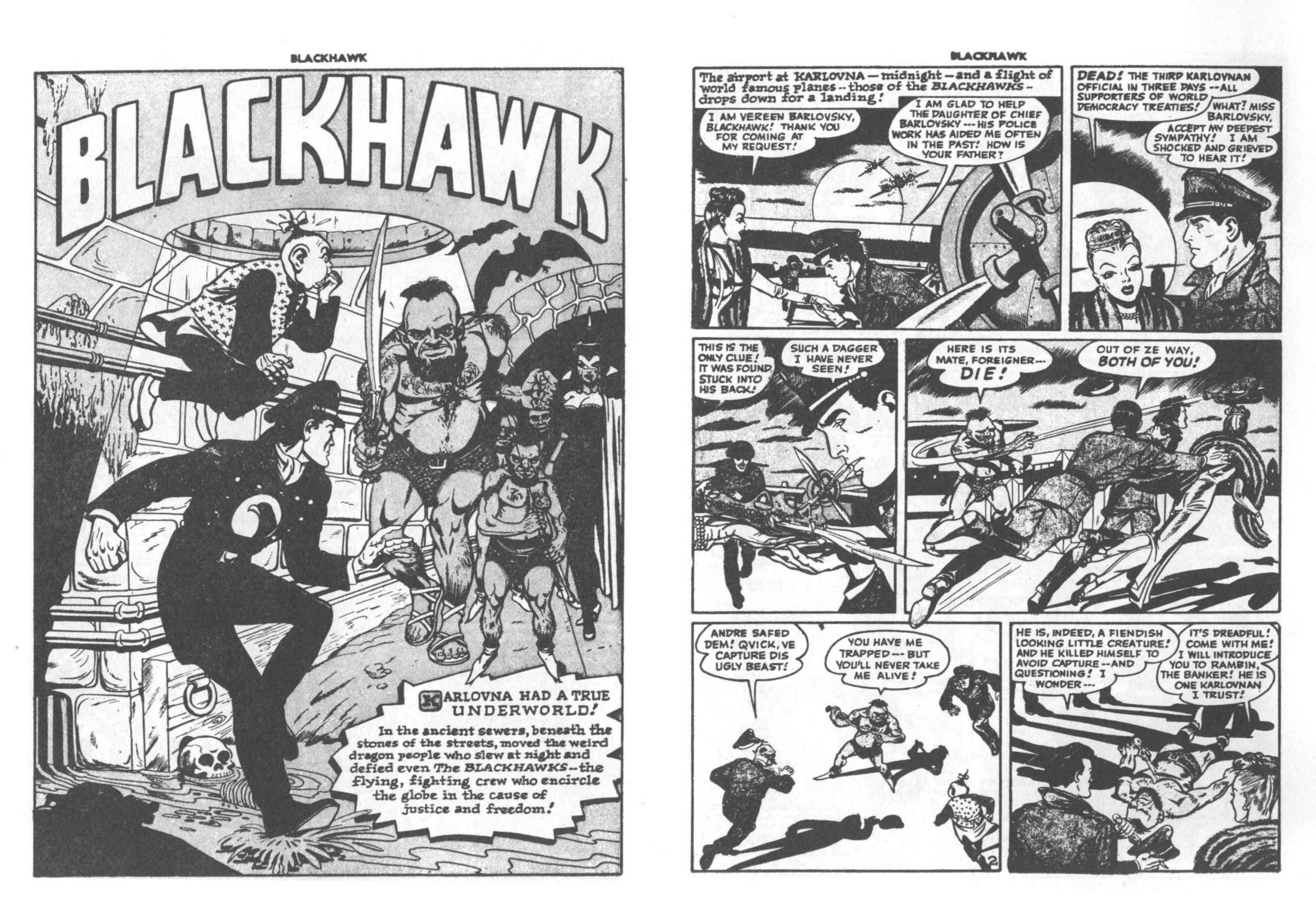 Read online Comix: A History of Comic Books in America comic -  Issue # TPB (Part 1) - 40