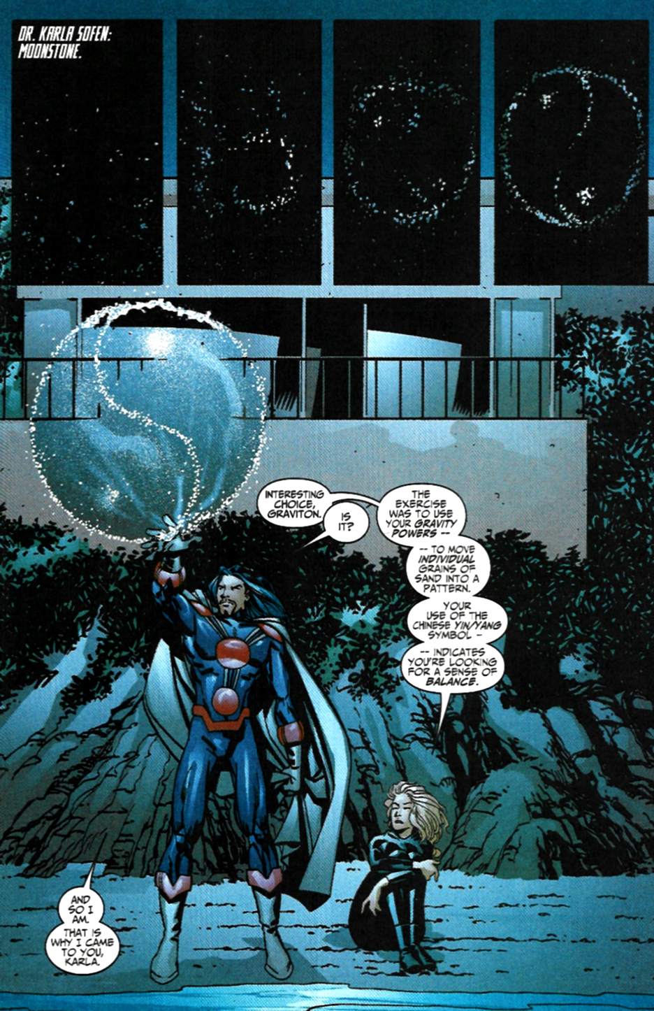 Read online Thunderbolts: Life Sentences comic -  Issue # Full - 18