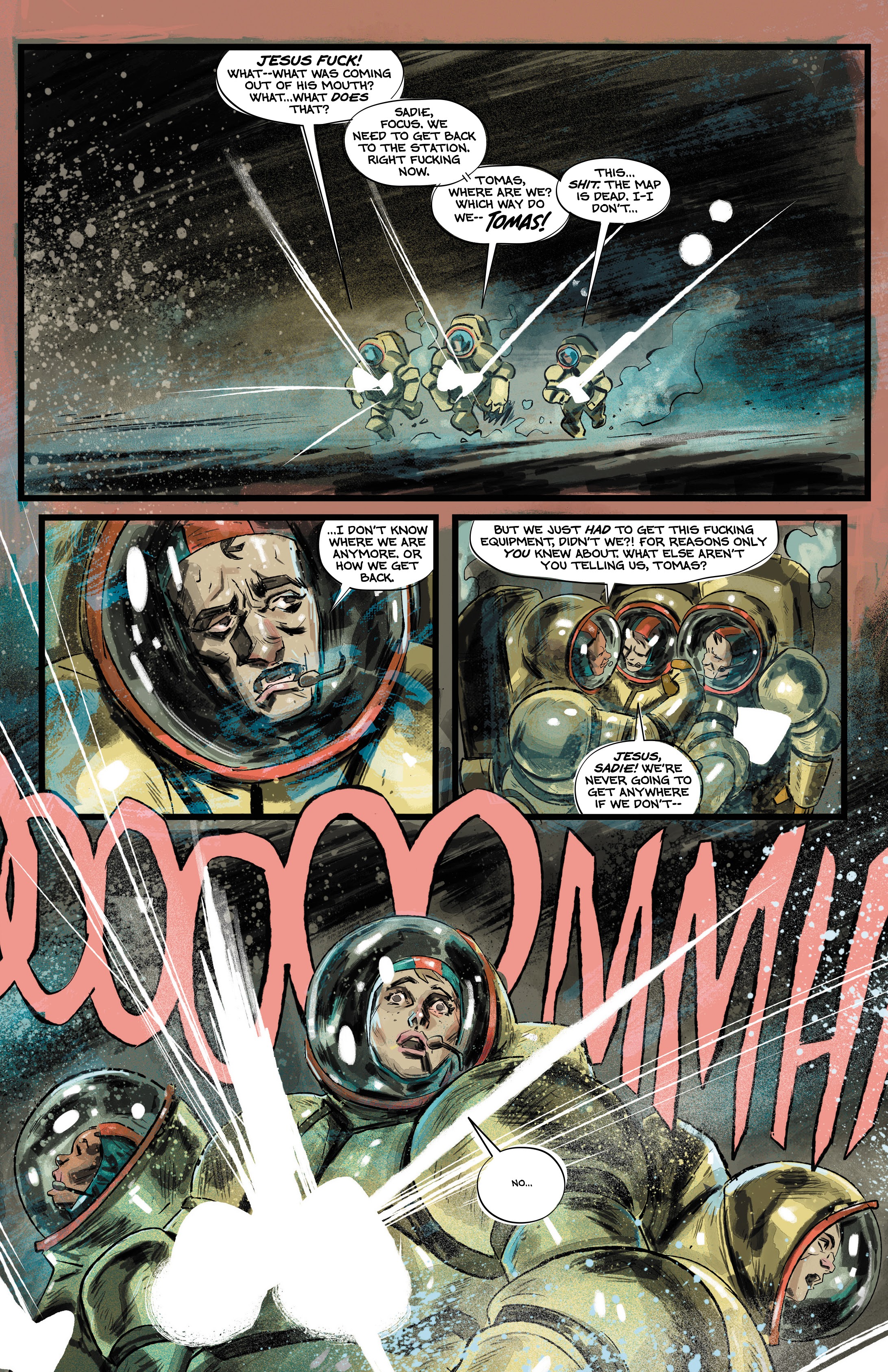 Read online TKO Presents: Tales of Terror comic -  Issue # TPB (Part 2) - 10