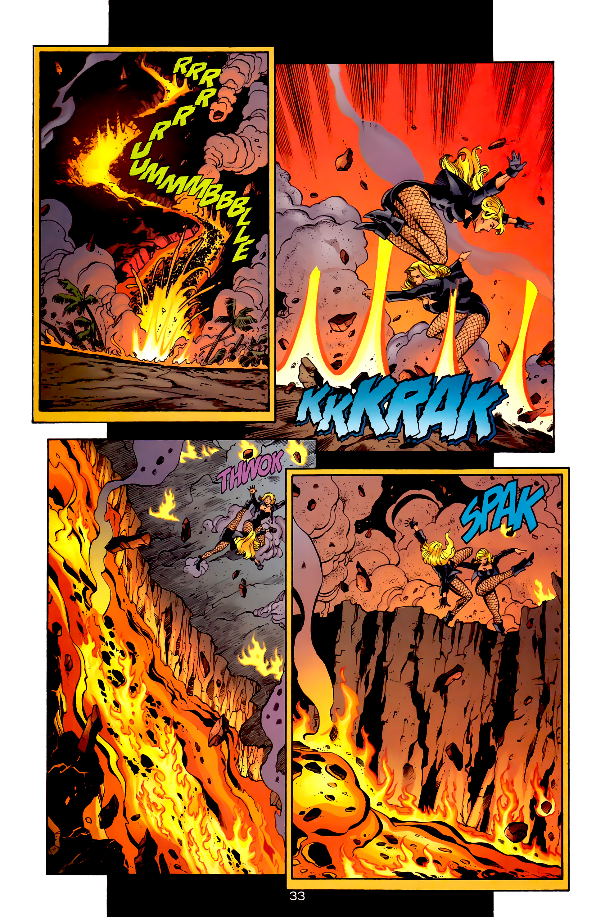 Read online JLA: Incarnations comic -  Issue #1 - 33