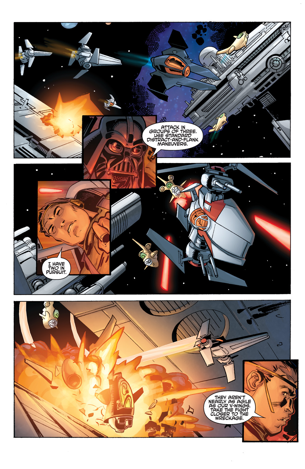 Read online Star Wars: Darth Vader and the Lost Command (2011) comic -  Issue #2 - 16