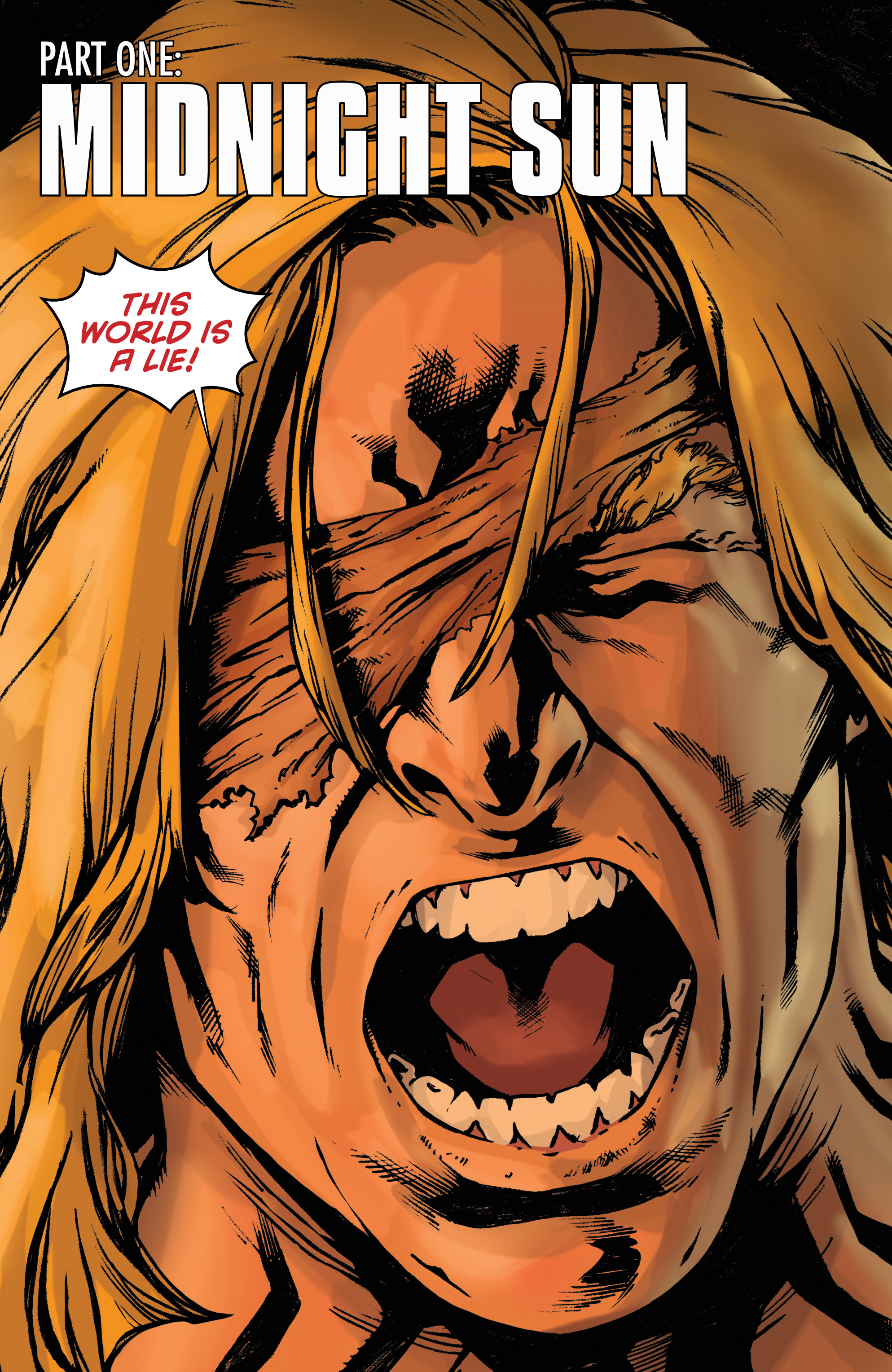 Read online Gold Key: Alliance comic -  Issue #1 - 4