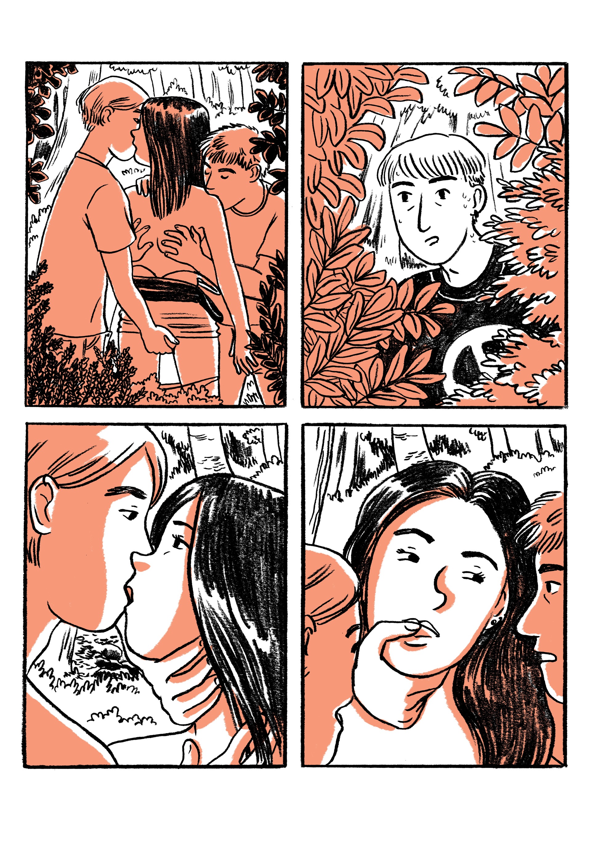 Read online Summer Fires comic -  Issue # TPB (Part 1) - 62