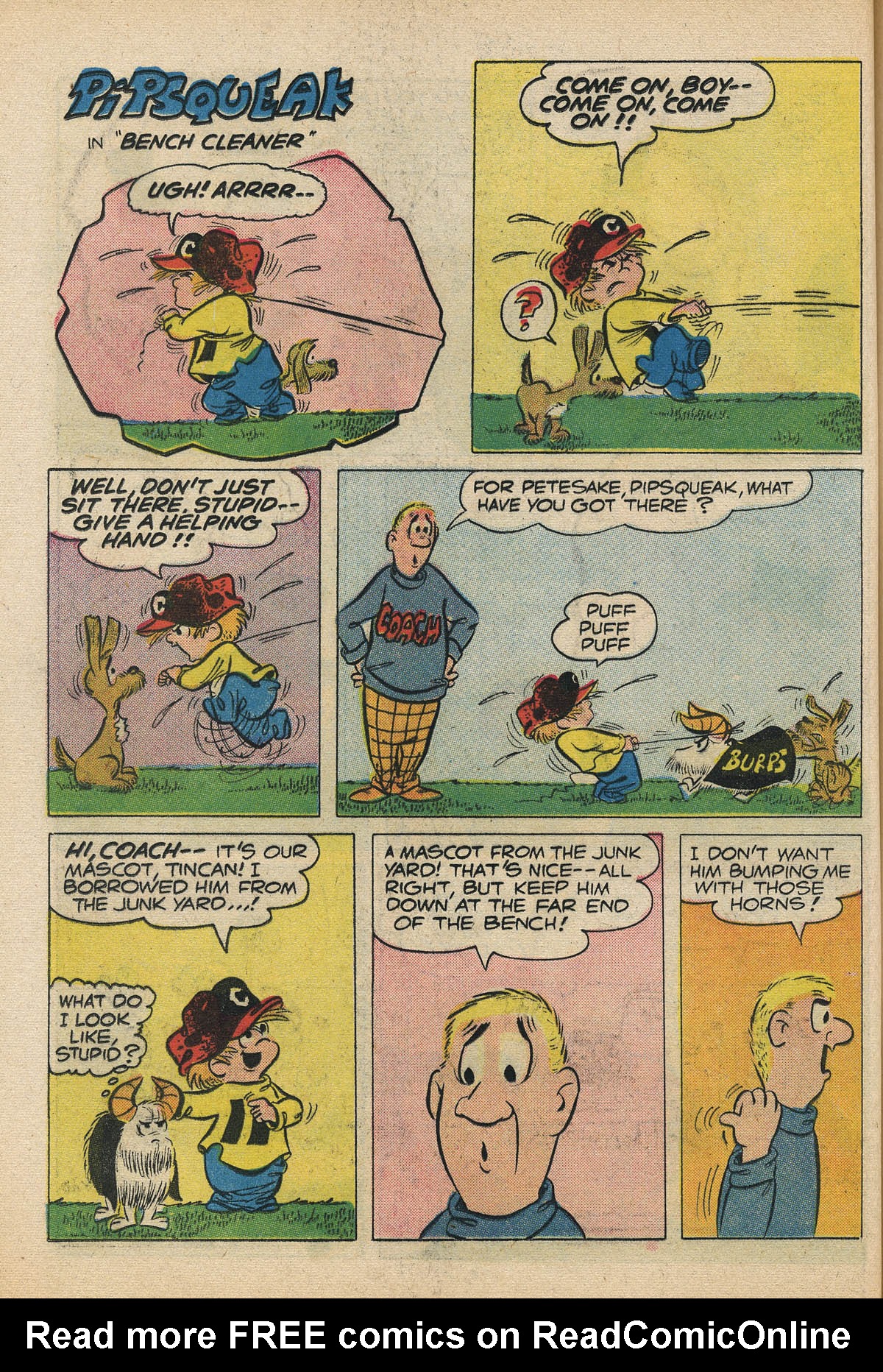 Read online The Adventures of Little Archie comic -  Issue #14 - 52