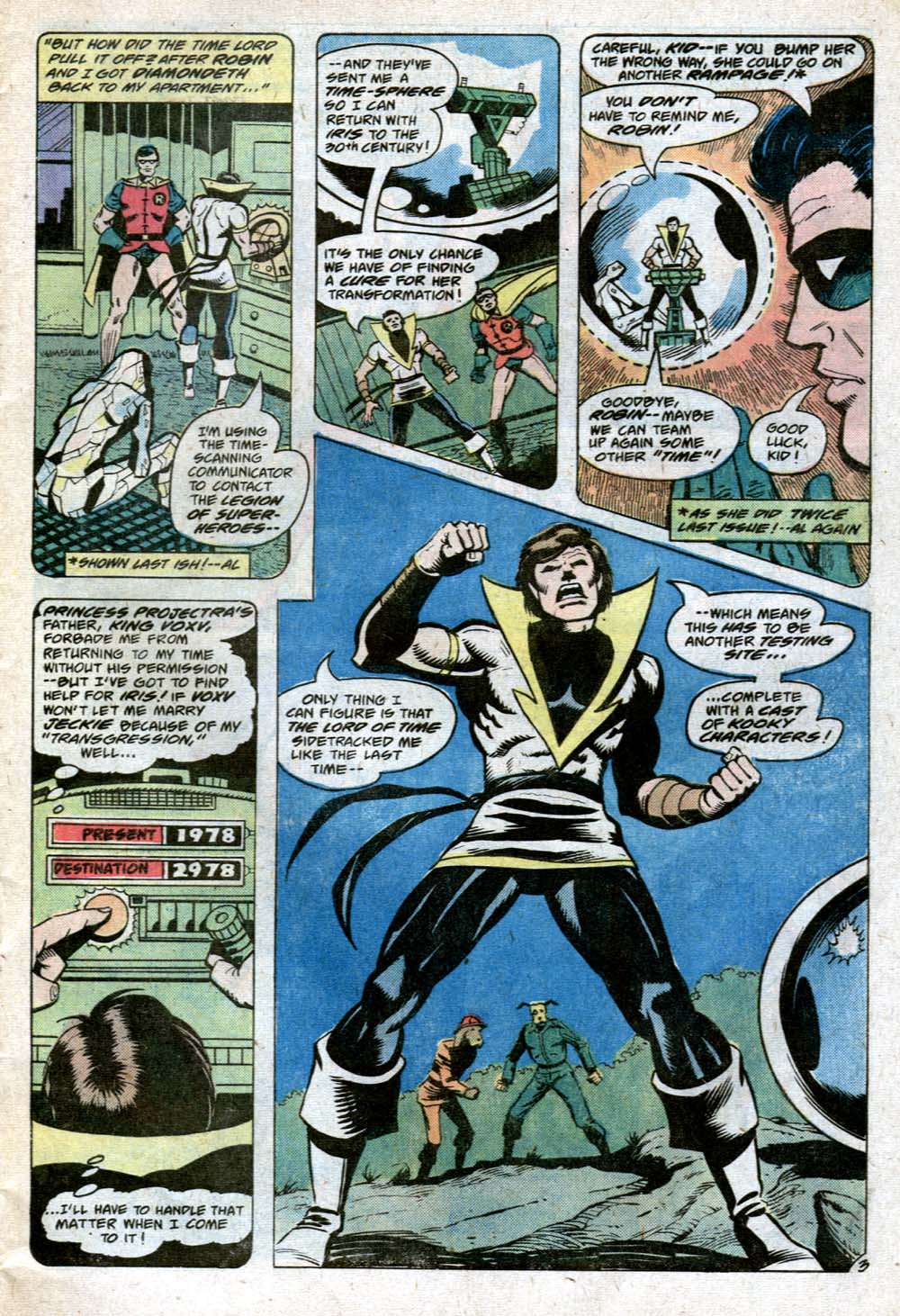 Read online Karate Kid comic -  Issue #15 - 4