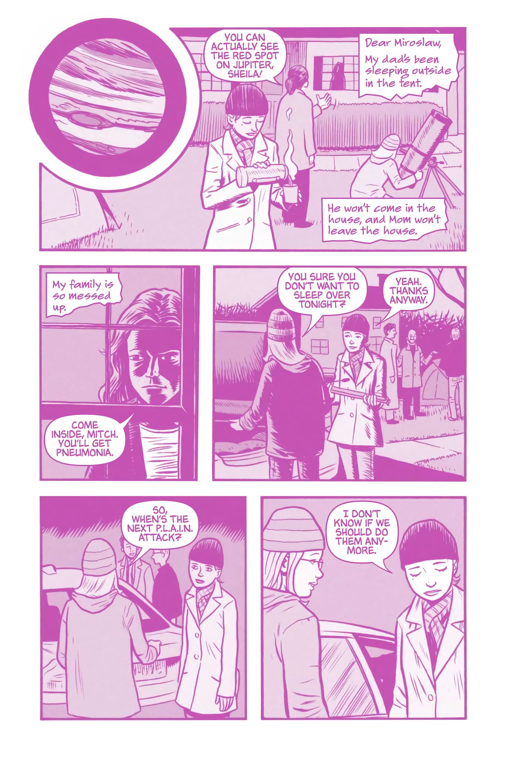 Read online The Plain Janes comic -  Issue # _Omnibus (Part 3) - 21