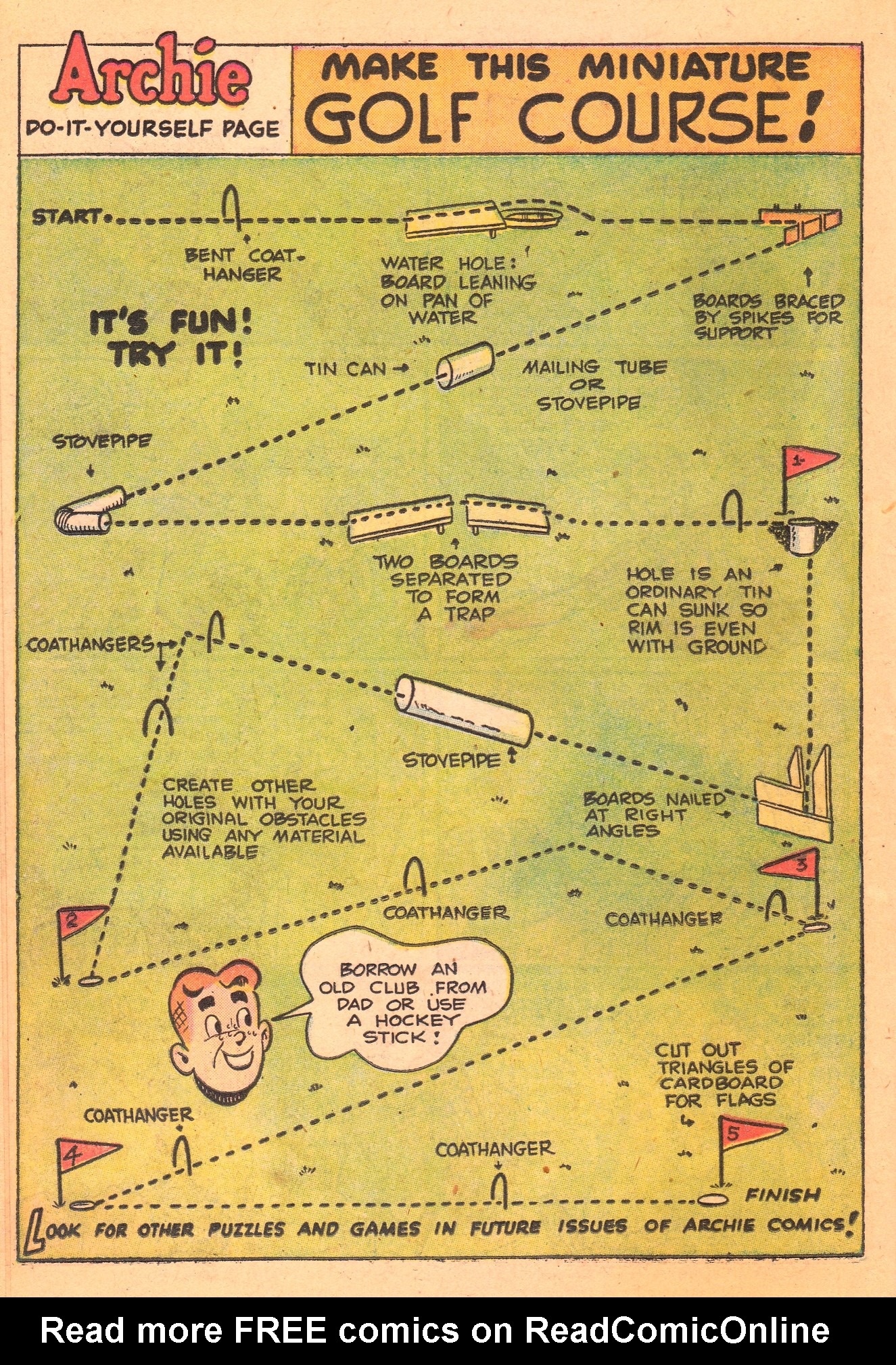 Read online Archie's Pals 'N' Gals (1952) comic -  Issue #5 - 46
