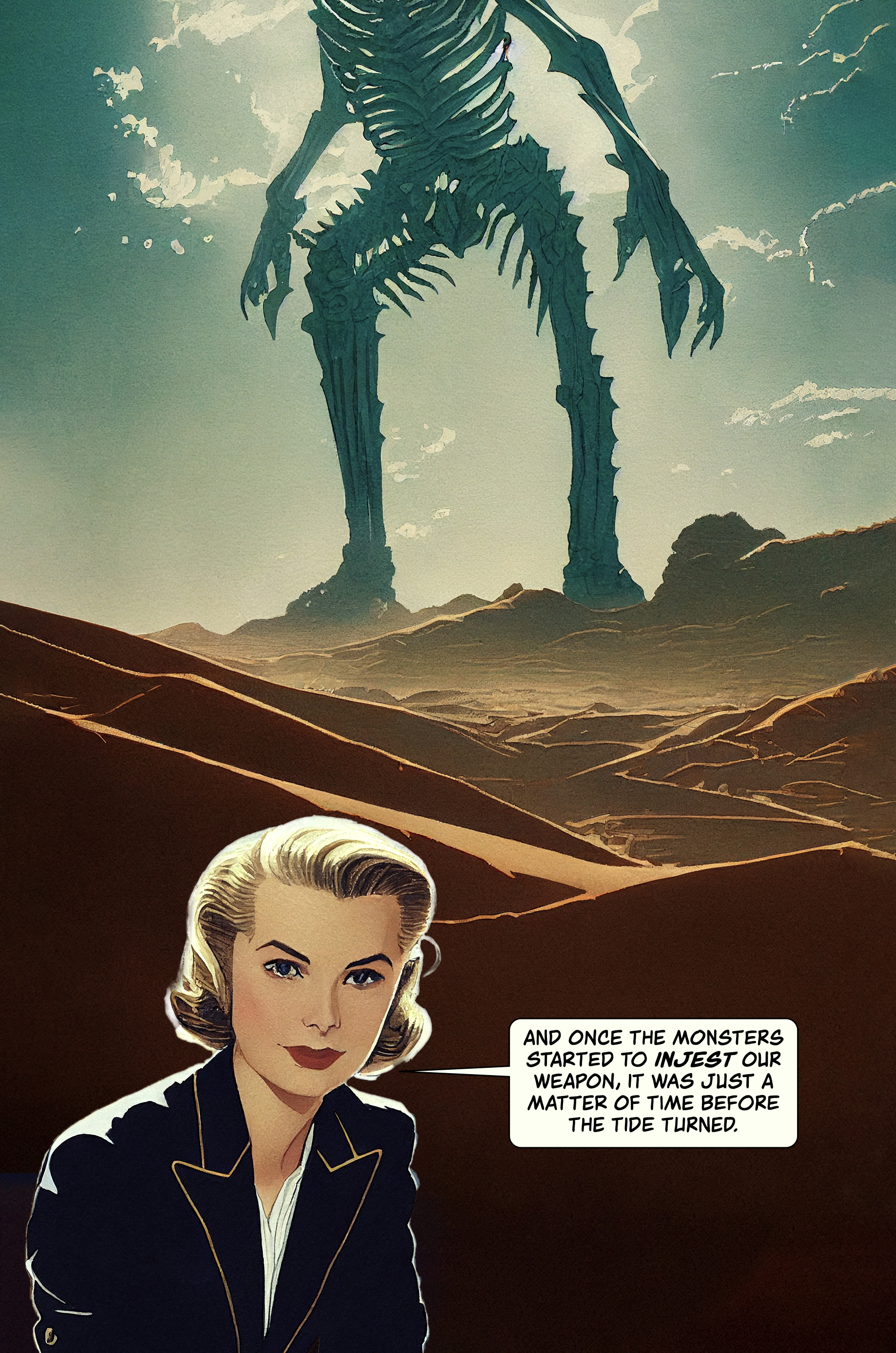 Read online The Lesson comic -  Issue # Full - 41