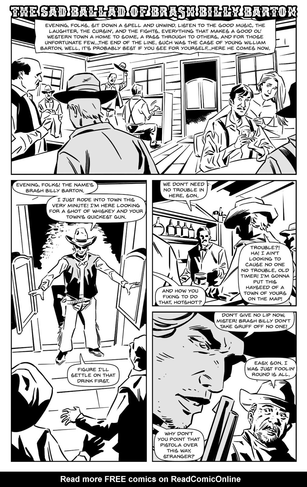 Two Gun Terror issue 1 - Page 19