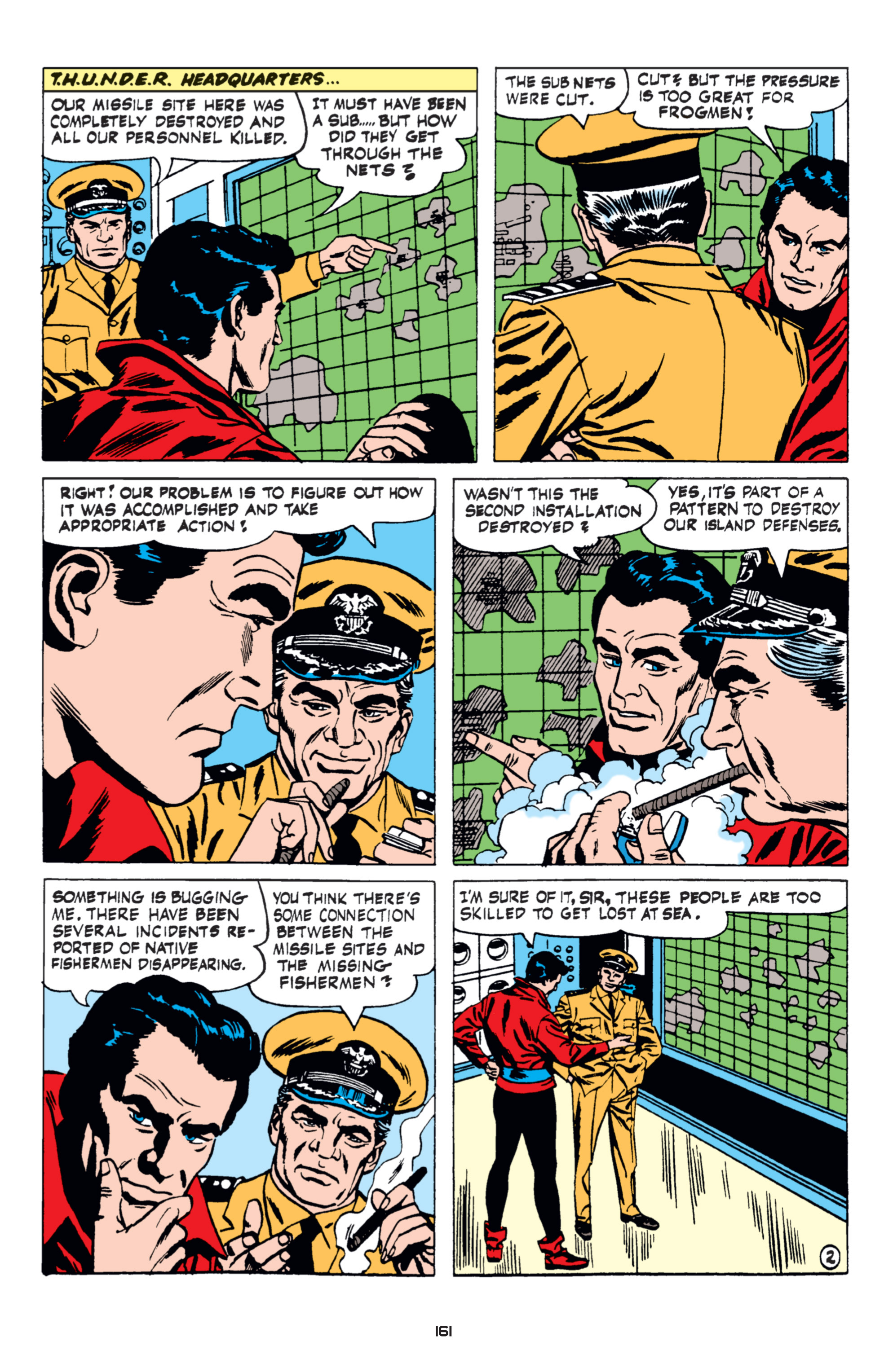 Read online T.H.U.N.D.E.R. Agents Classics comic -  Issue # TPB 1 (Part 2) - 63