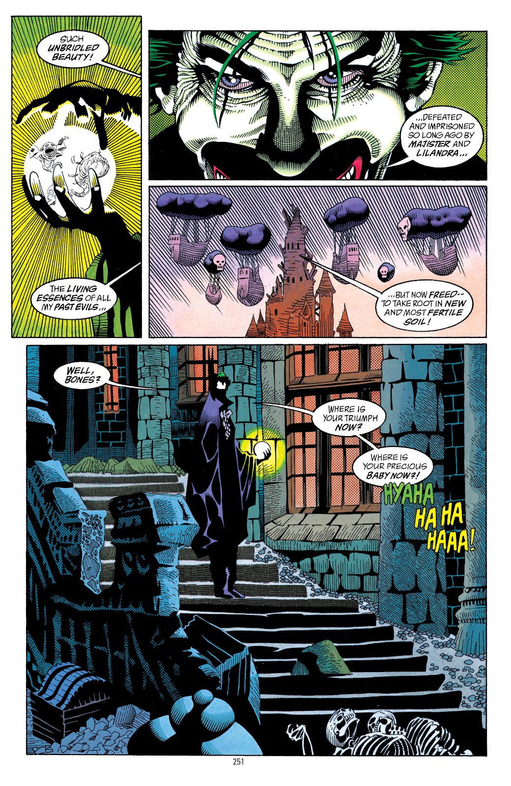 Elseworlds: Batman issue TPB 1 (Part 1) - Page 250