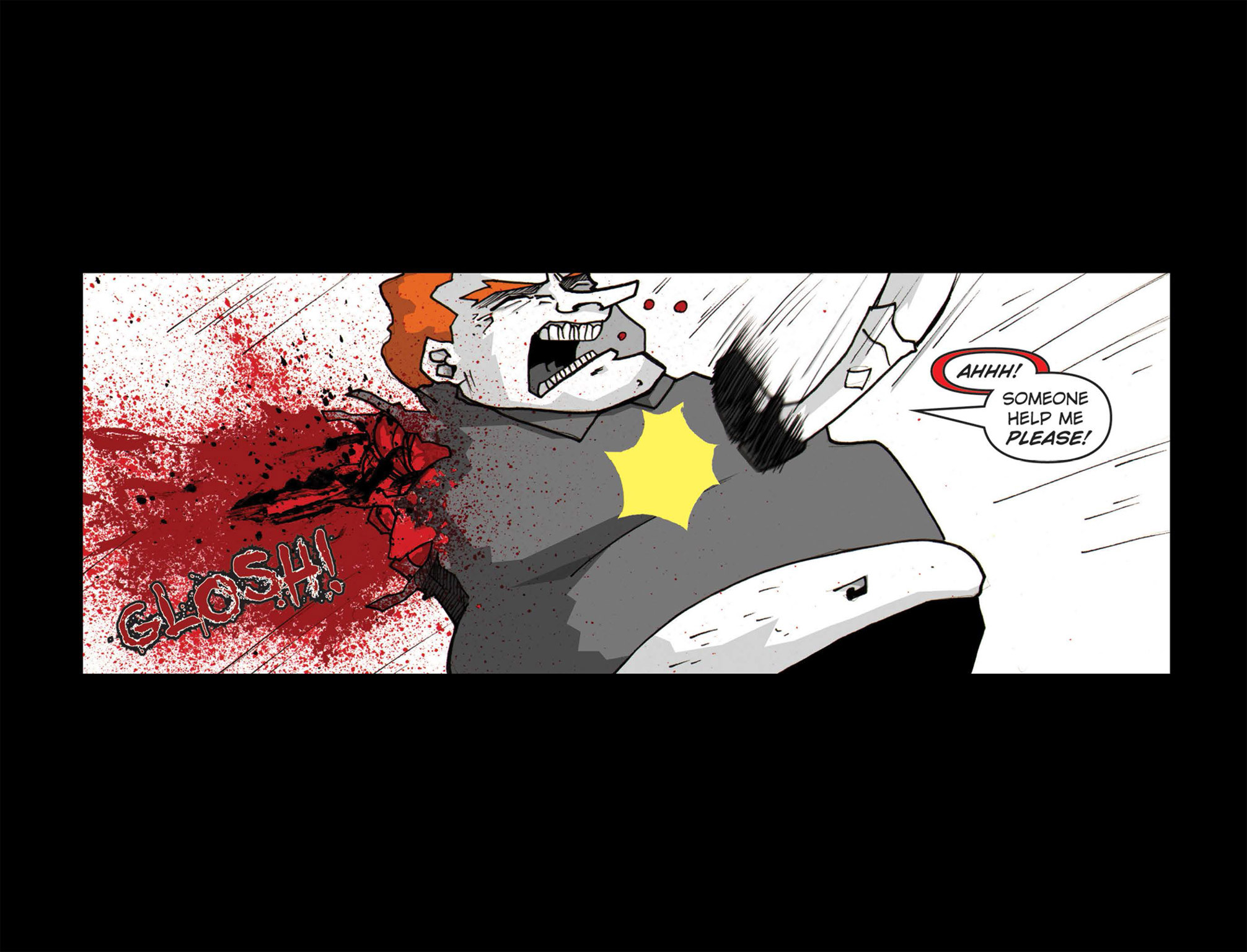 Read online Zombie Tramp (2013) comic -  Issue #5 - 14
