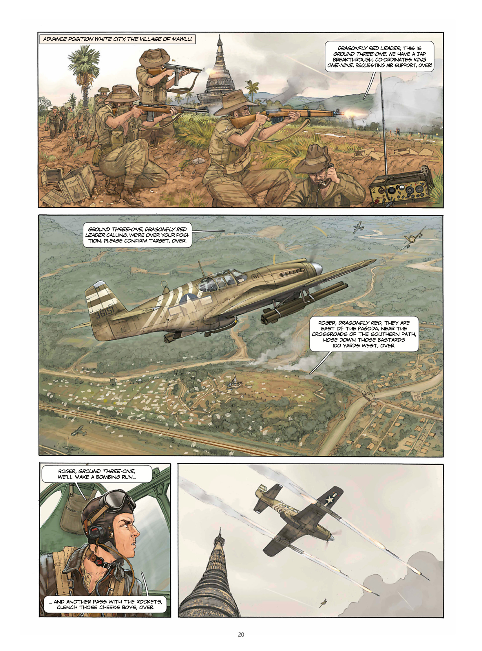 Read online Angel Wings comic -  Issue #3 - 22