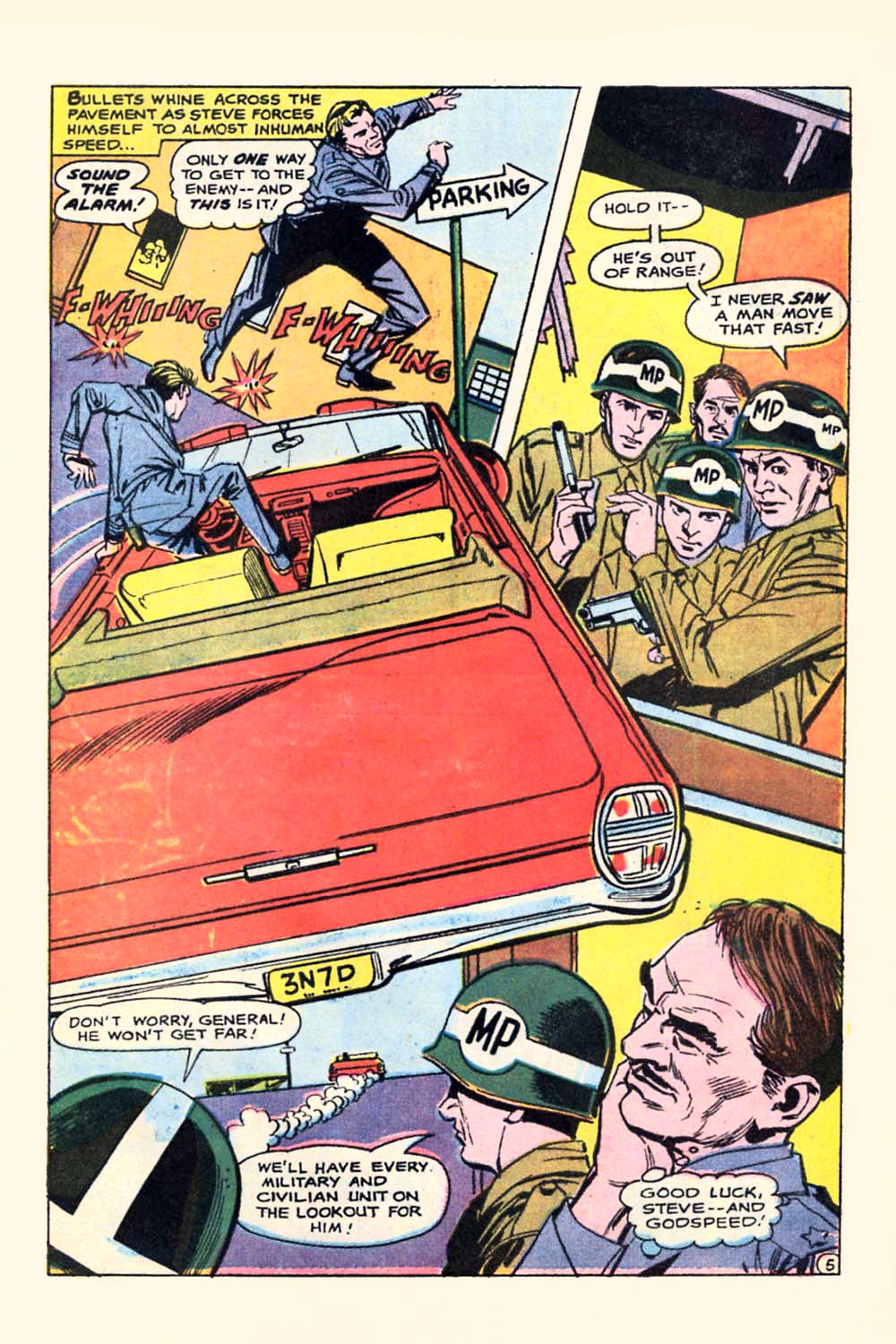 Read online Wonder Woman (1942) comic -  Issue #179 - 7