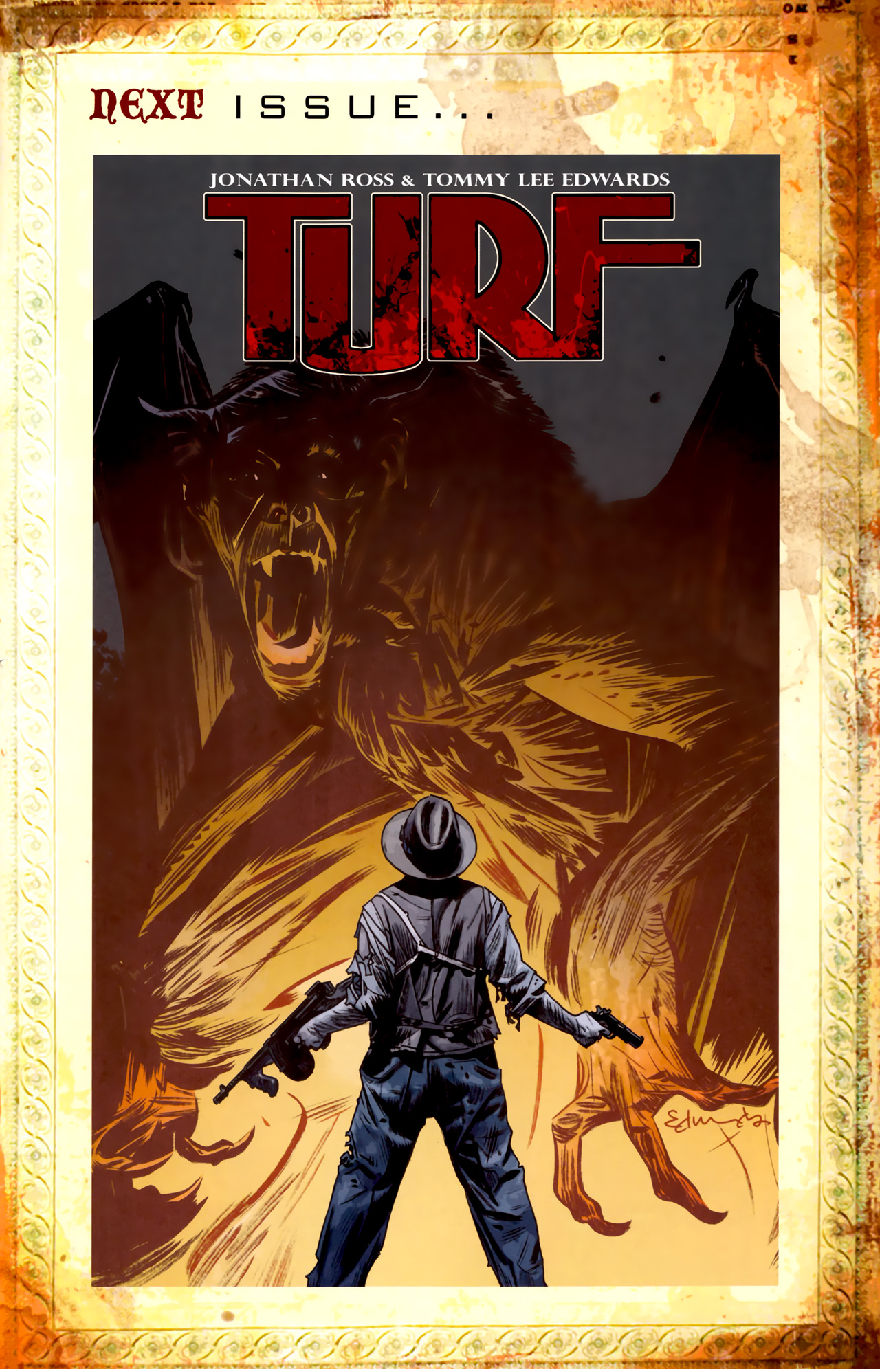 Read online Turf comic -  Issue #4 - 30