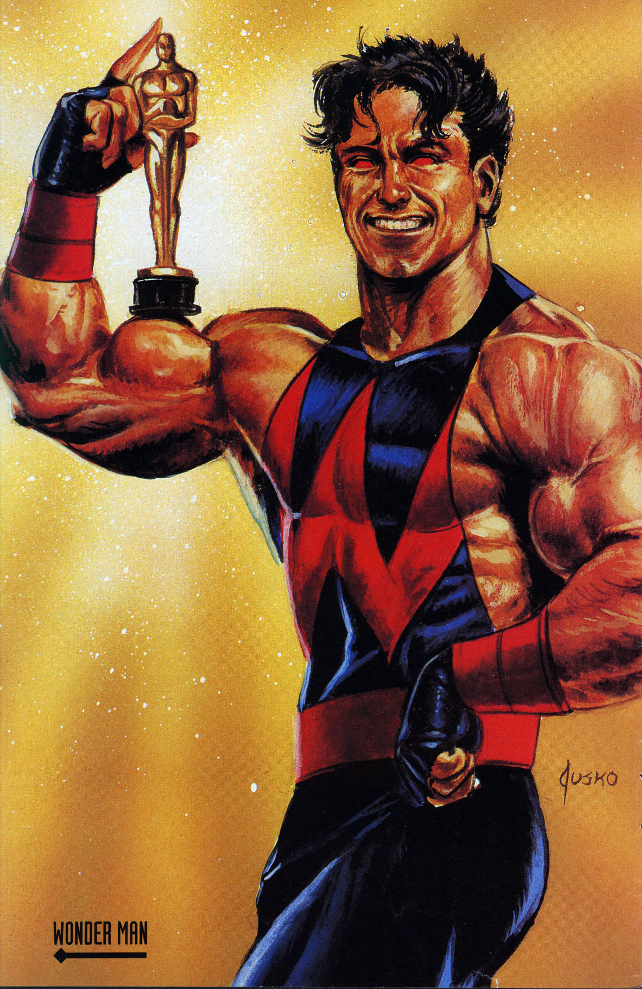 Read online The Marvel Masterpieces Collection comic -  Issue #3 - 4
