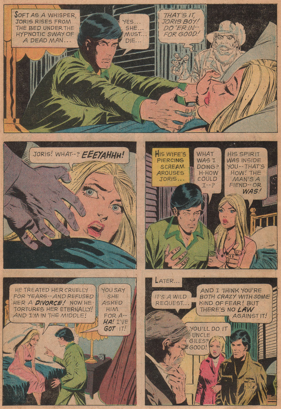 Read online Ripley's Believe it or Not! (1965) comic -  Issue #45 - 10