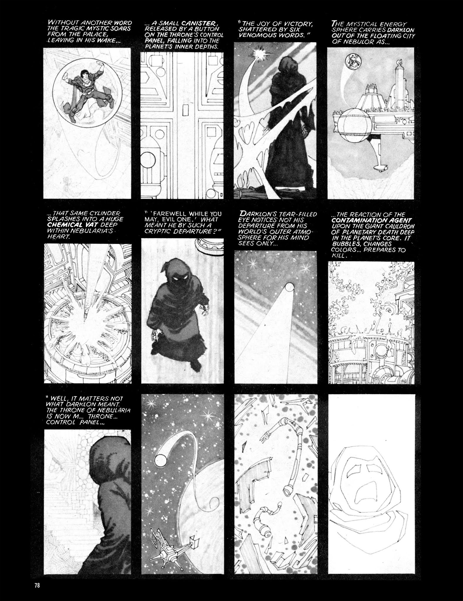 Read online Eerie Archives comic -  Issue # TPB 21 (Part 1) - 80