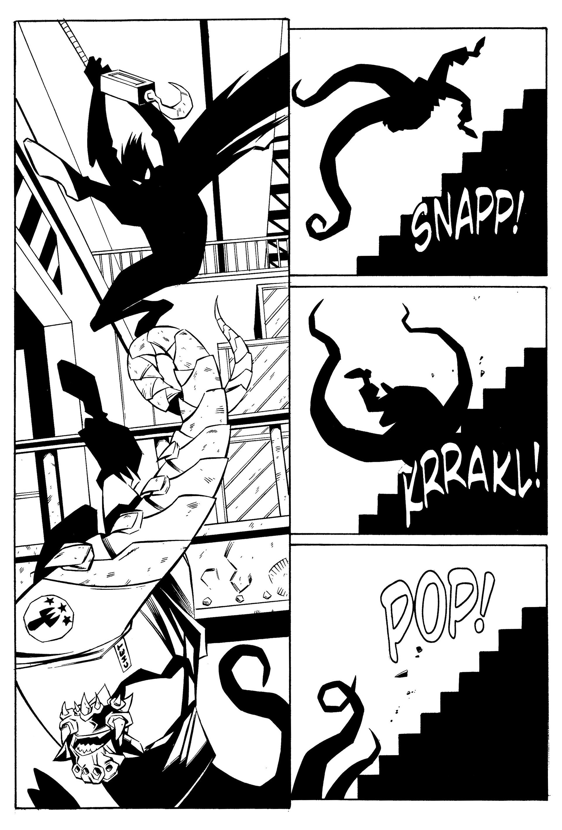 Read online Wretch (1996) comic -  Issue #2 - 26