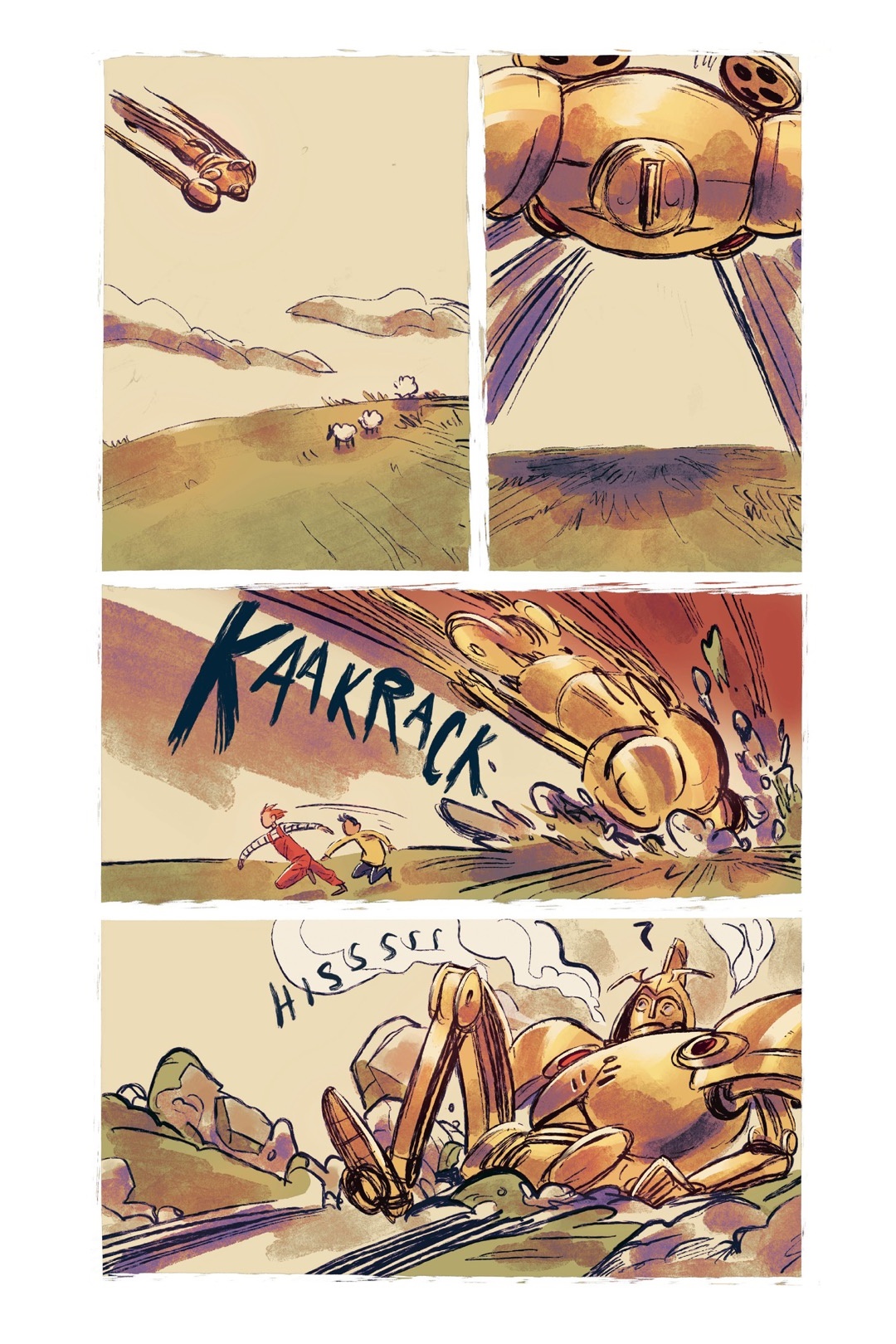 Read online City of Illusion comic -  Issue # TPB (Part 2) - 98