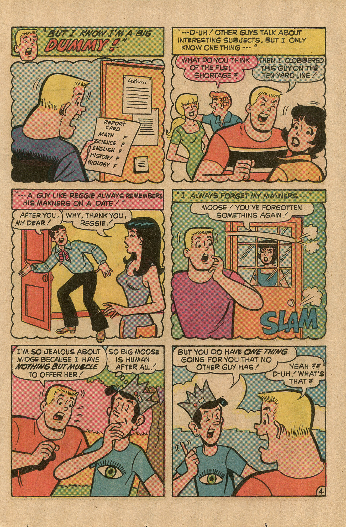 Read online Archie's Pals 'N' Gals (1952) comic -  Issue #88 - 22