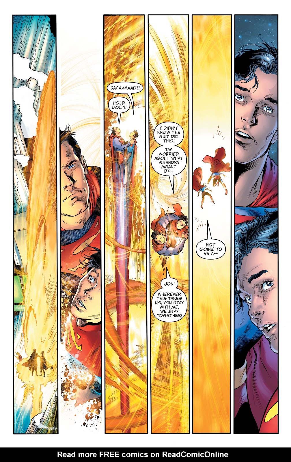 Superman (2018) issue 10 - Page 18