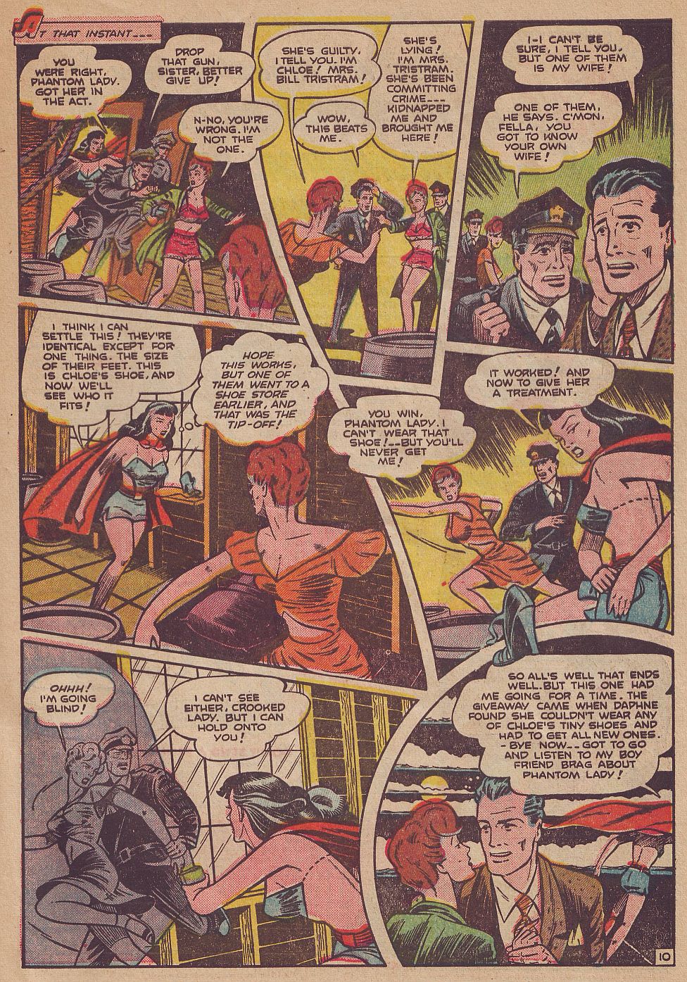 Read online All Top Comics (1946) comic -  Issue #15 - 33