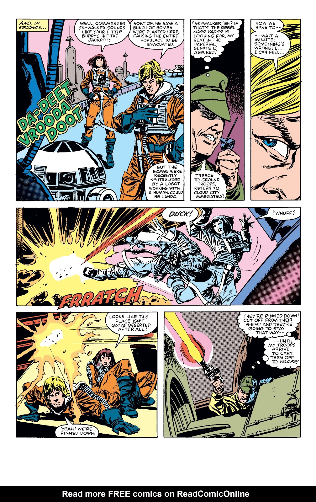 Star Wars Legends: The Original Marvel Years - Epic Collection issue TPB 4 (Part 1) - Page 39