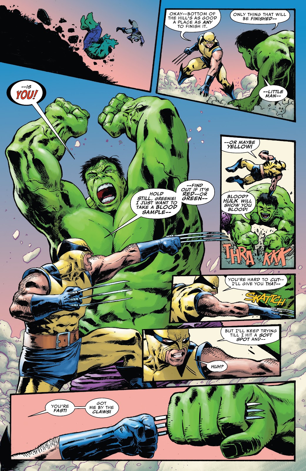 X-Men Legends (2022) issue 1 - Page 4