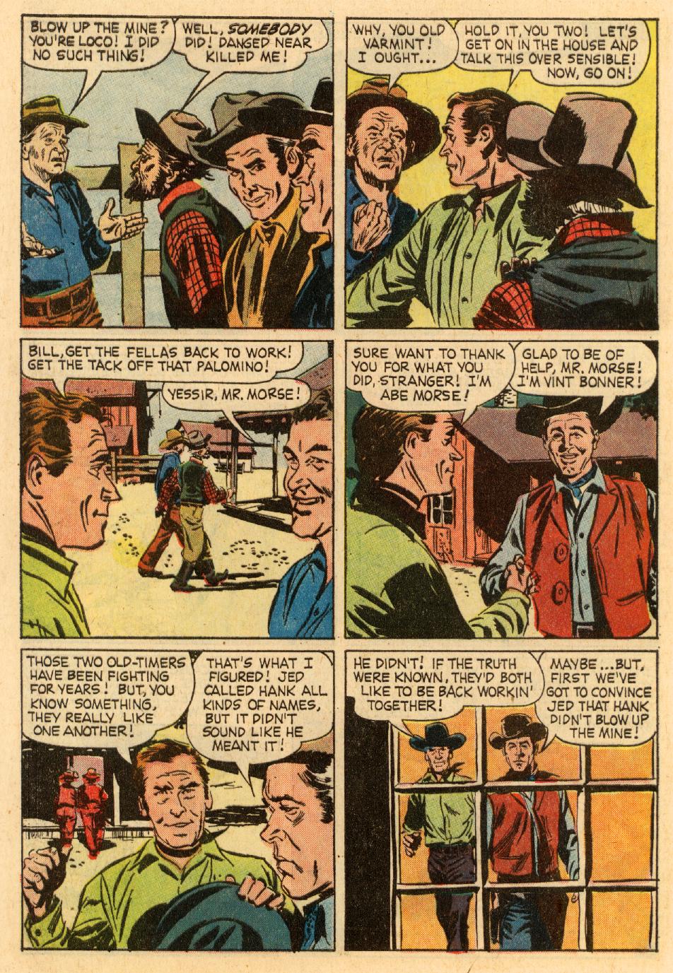 Read online Four Color Comics comic -  Issue #1146 - 28